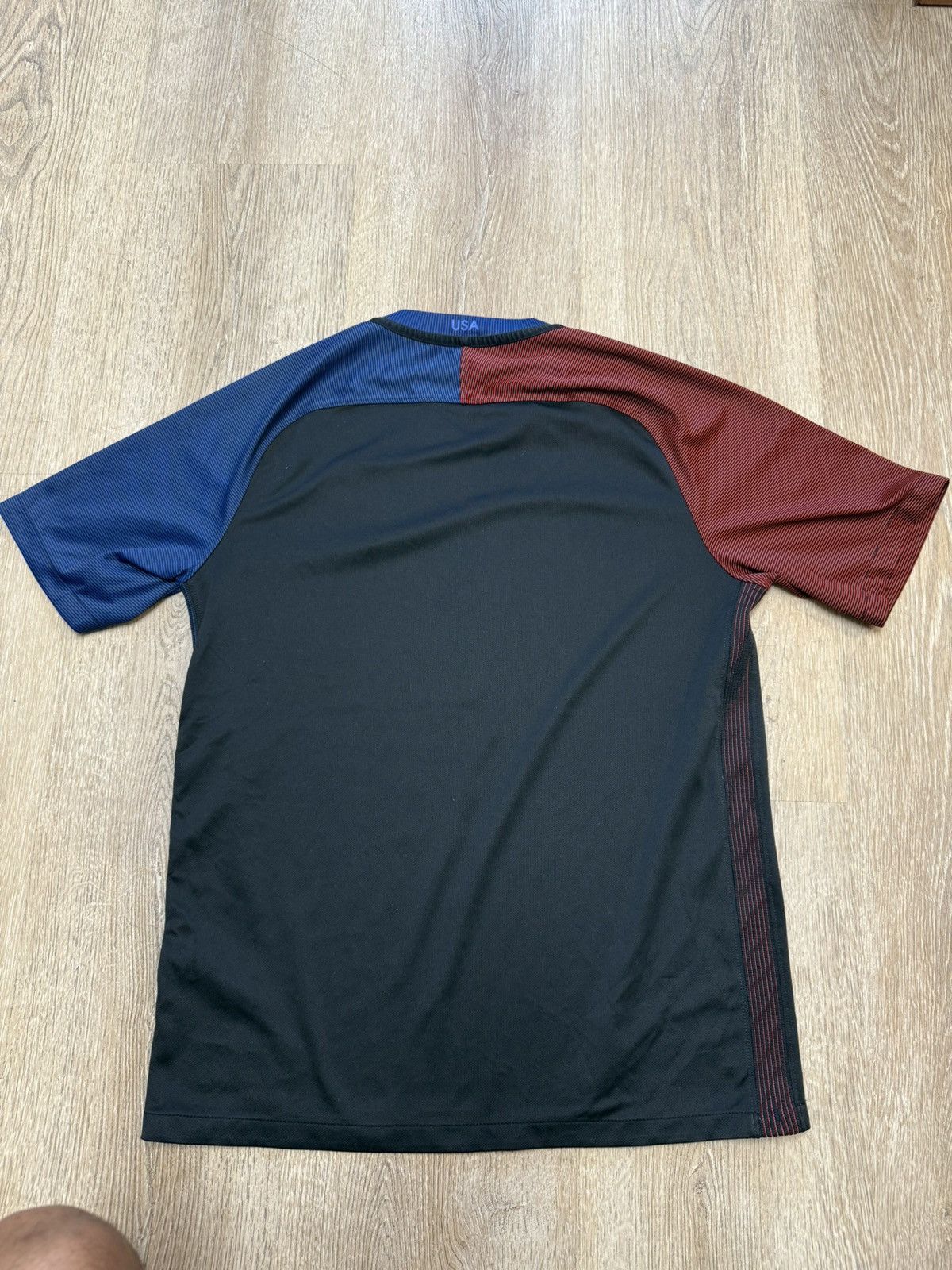 Nike Nike 2016 USA USMNT AWAY JERSEY Size US M / EU 48-50 / 2 - 2 Thumbnail