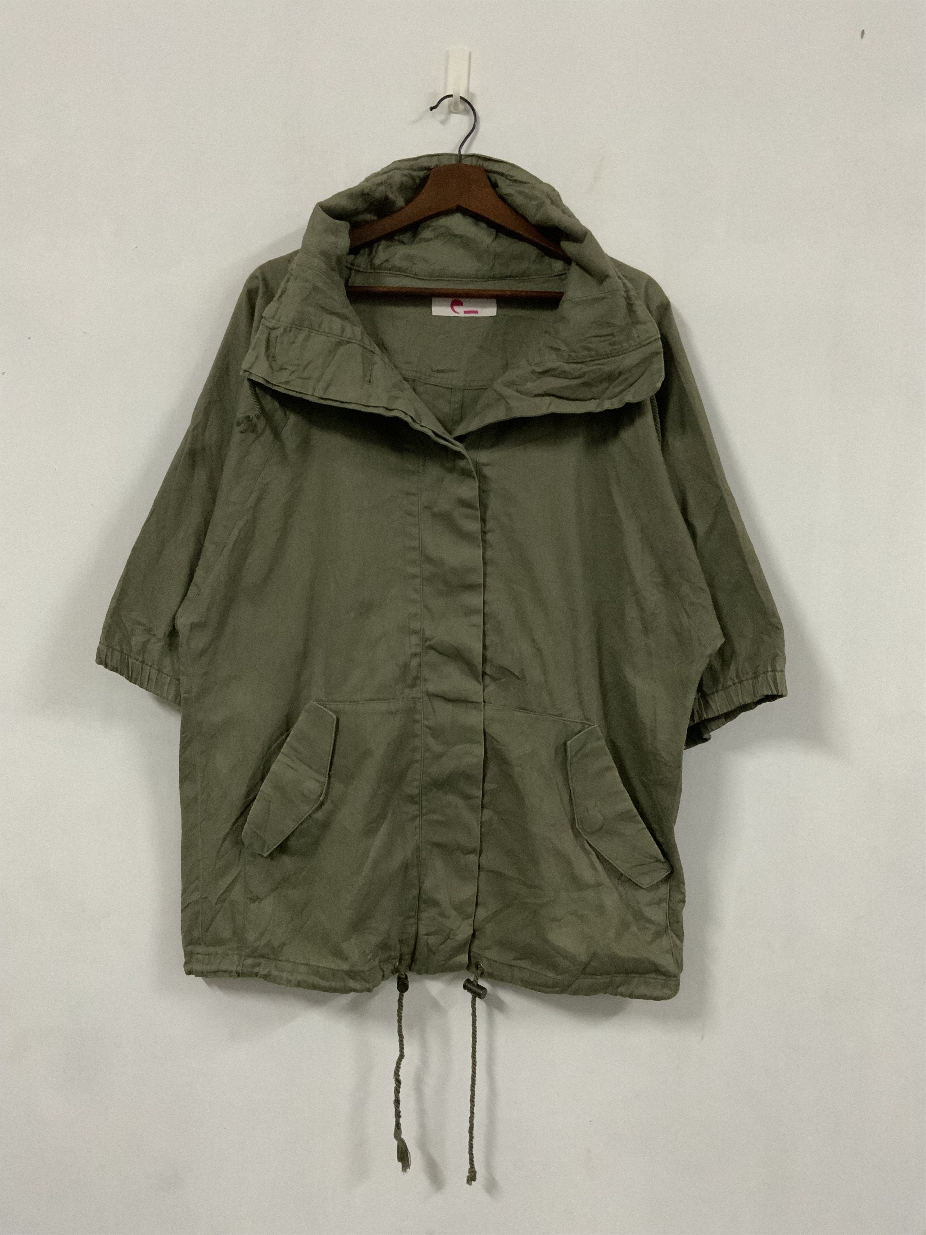 Vintage Vintage Bondage Woodland Tactical Button Up Size US L / EU 52-54 / 3 - 1 Thumbnail