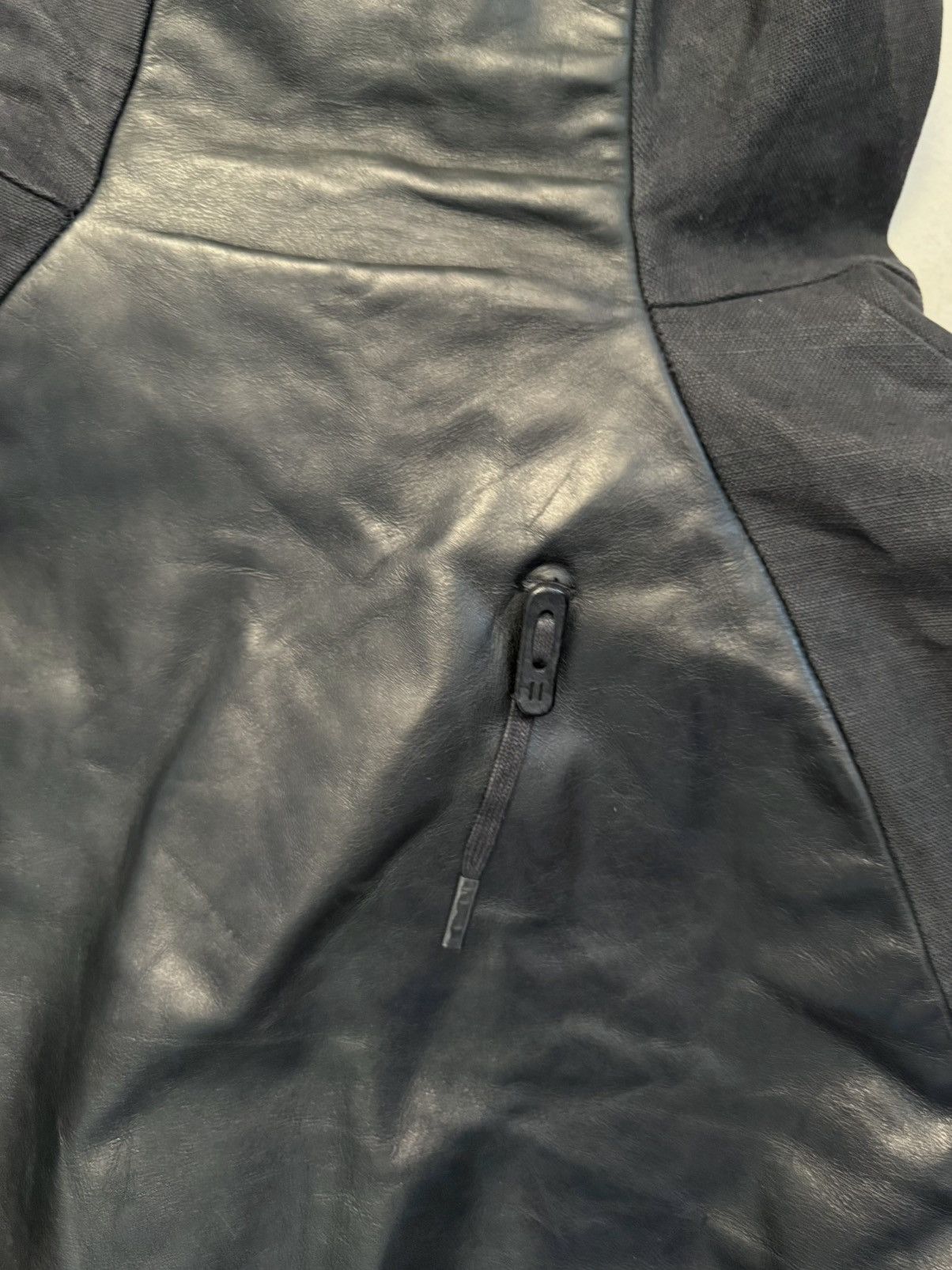 Boris Bidjan Saberi AW13-14 Runway COAT1 Size US M / EU 48-50 / 2 - 8 Thumbnail