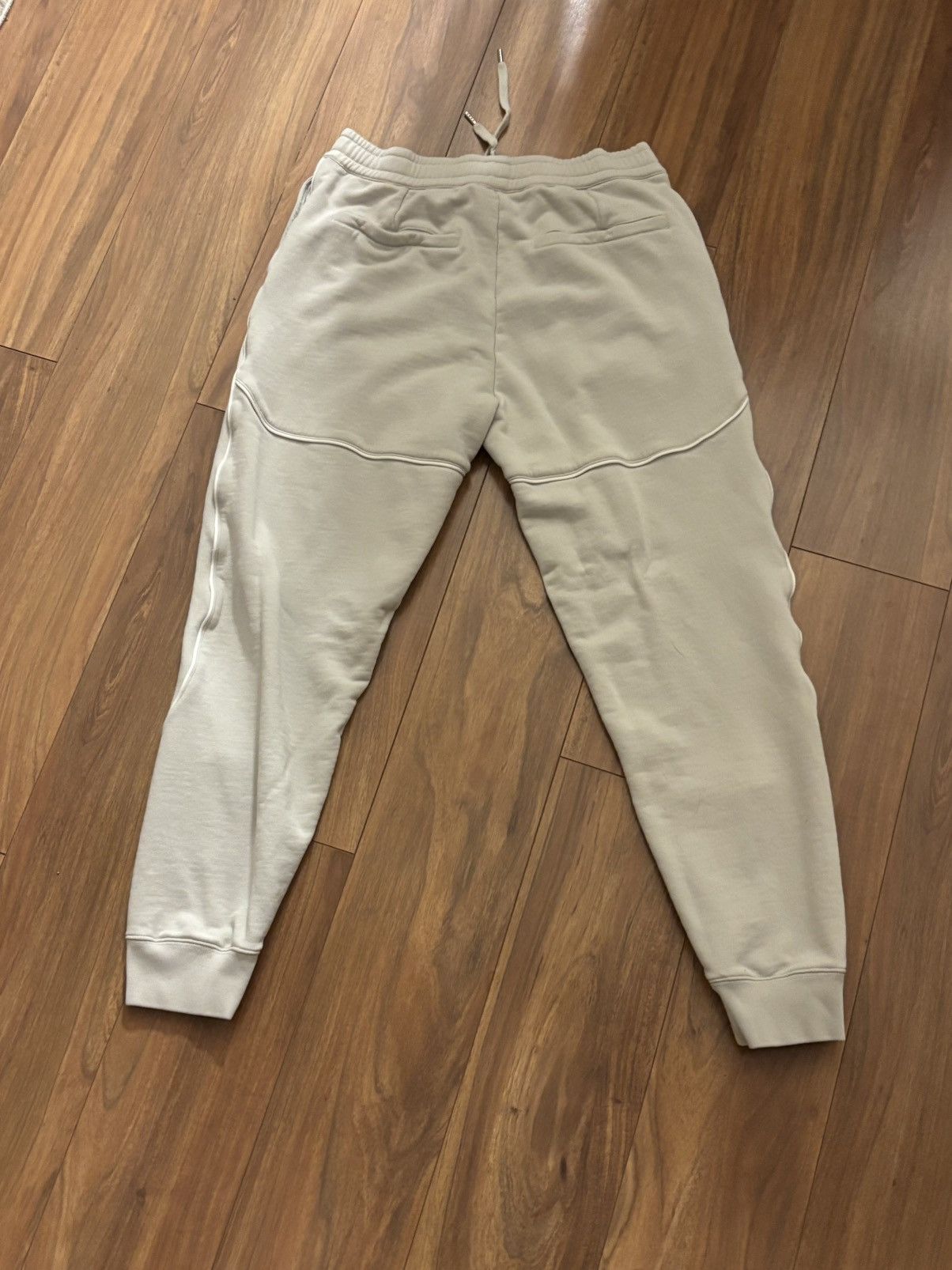 Helmut Lang White helmut lang joggers Size US 30 / EU 46 - 2 Thumbnail