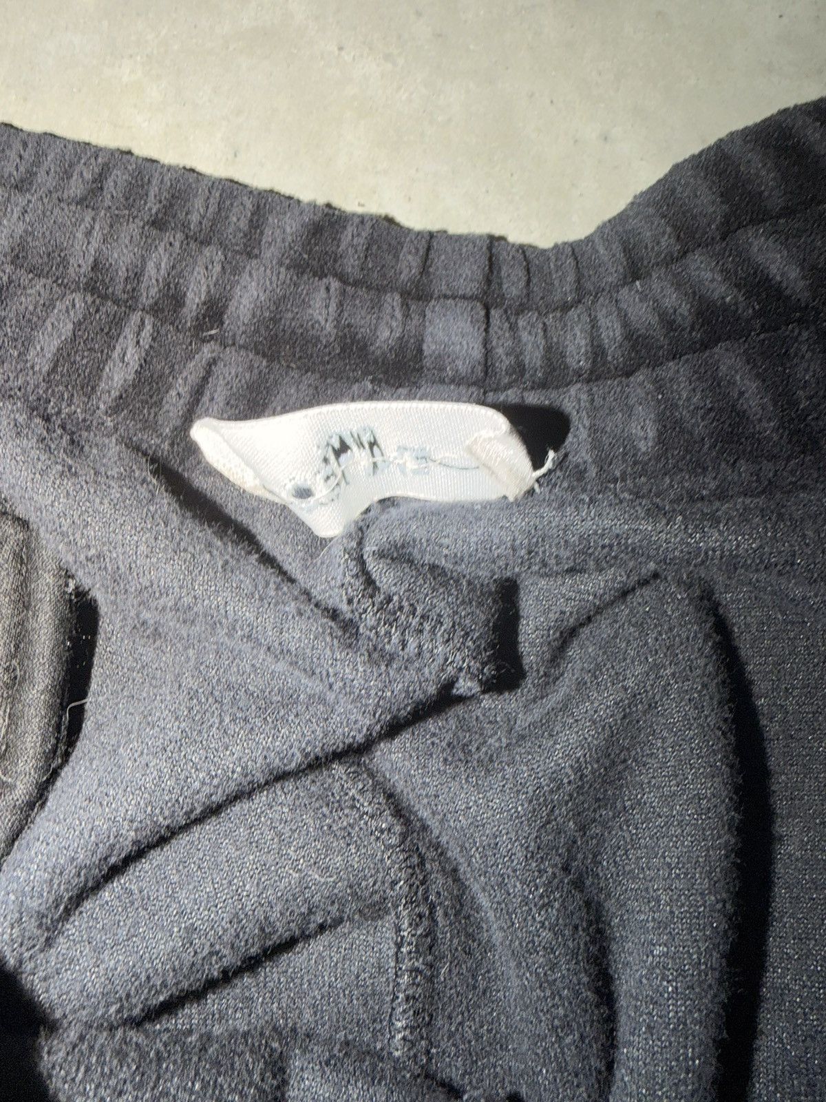 Celine Celine Velour Triomphe logo jersey track pants Size US 36 / EU 52 - 4 Thumbnail