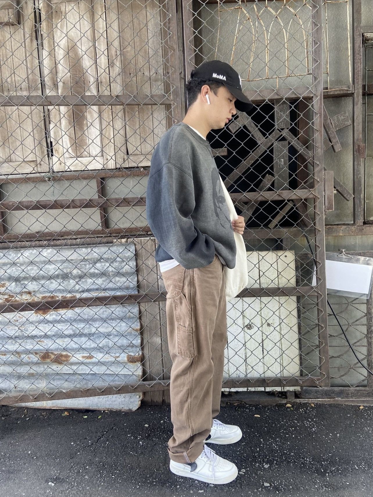 Dickies Faded Brown Dickies Carpenter Pants Size US 34 / EU 50 - 3 Thumbnail