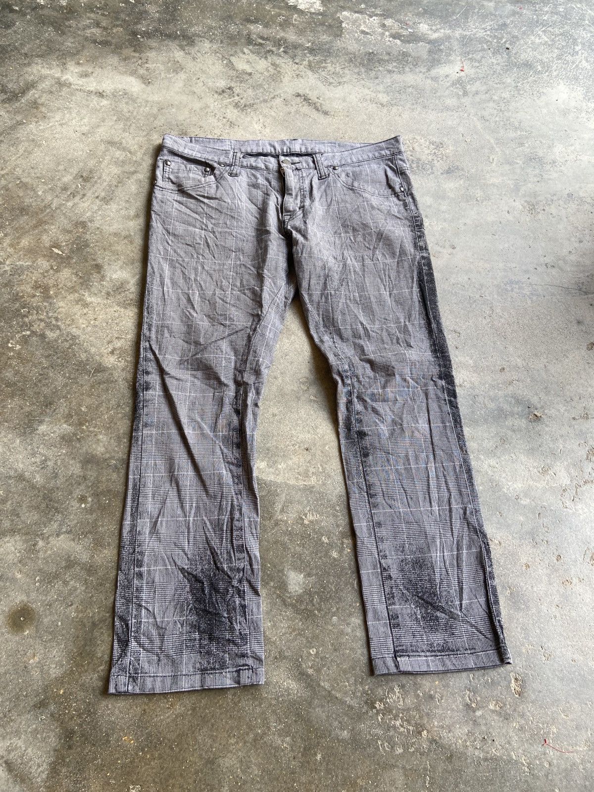 Tornado Mart TORNADO MART PANTS Size US 32 / EU 48 - 7 Thumbnail