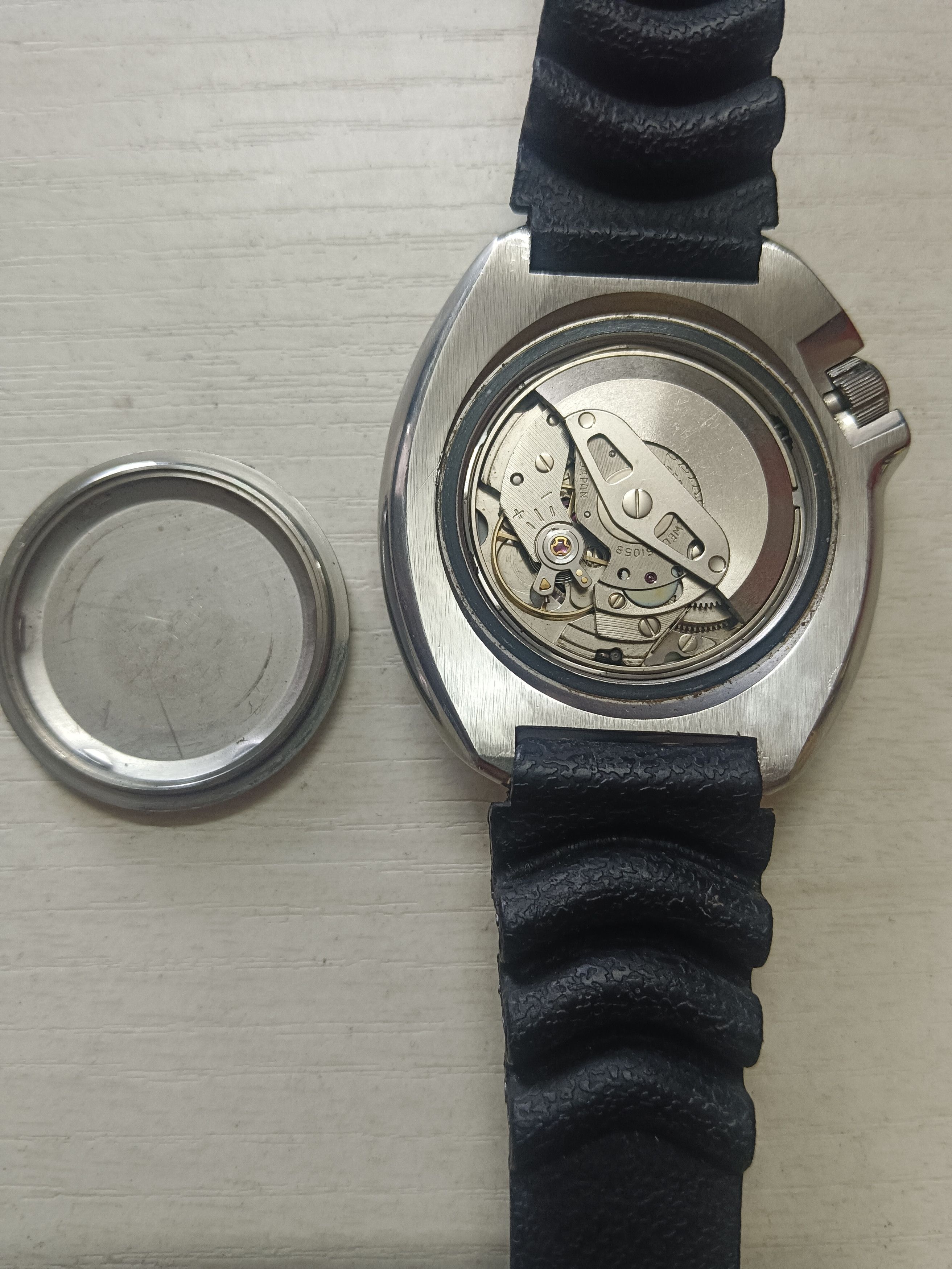 Seiko SEIKO 'CAPTAIN WILLARD' APOCALYPSE Vintage Size 44 - 3 Thumbnail