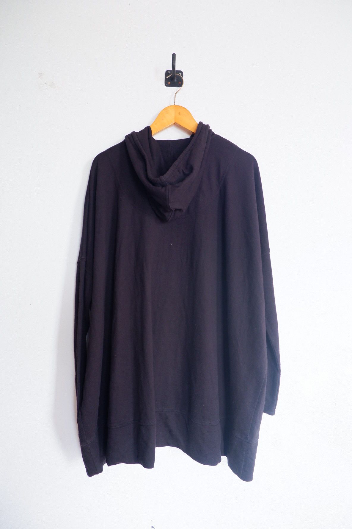 Tsumori Chisato Vintage Tsumori Chisato Boxy Long Zip Hoodie Size US M / EU 48-50 / 2 - 2 Thumbnail