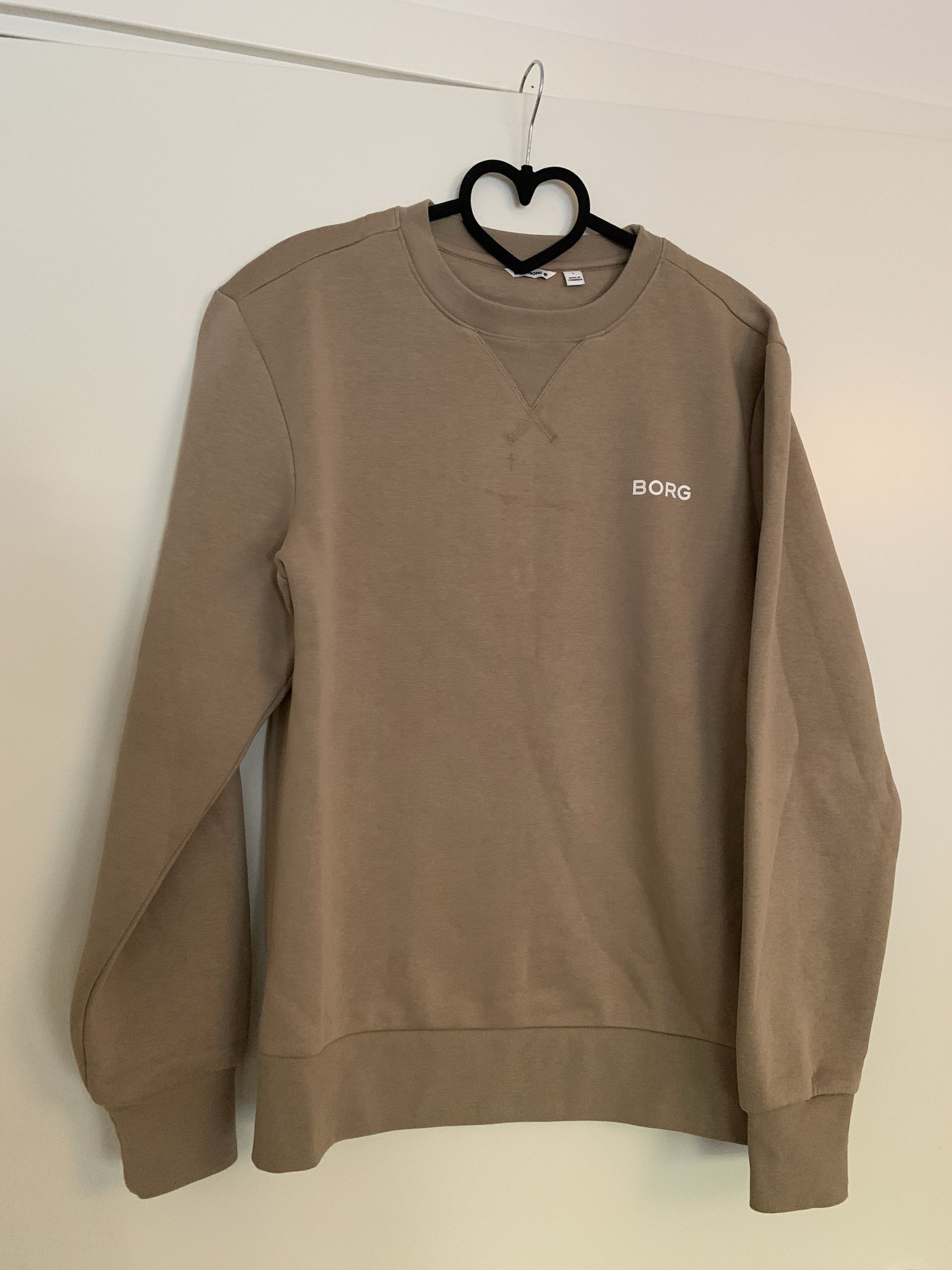 Bjorn Borg Björn Borg Sweatshirt Size US S / EU 44-46 / 1 - 1 Thumbnail