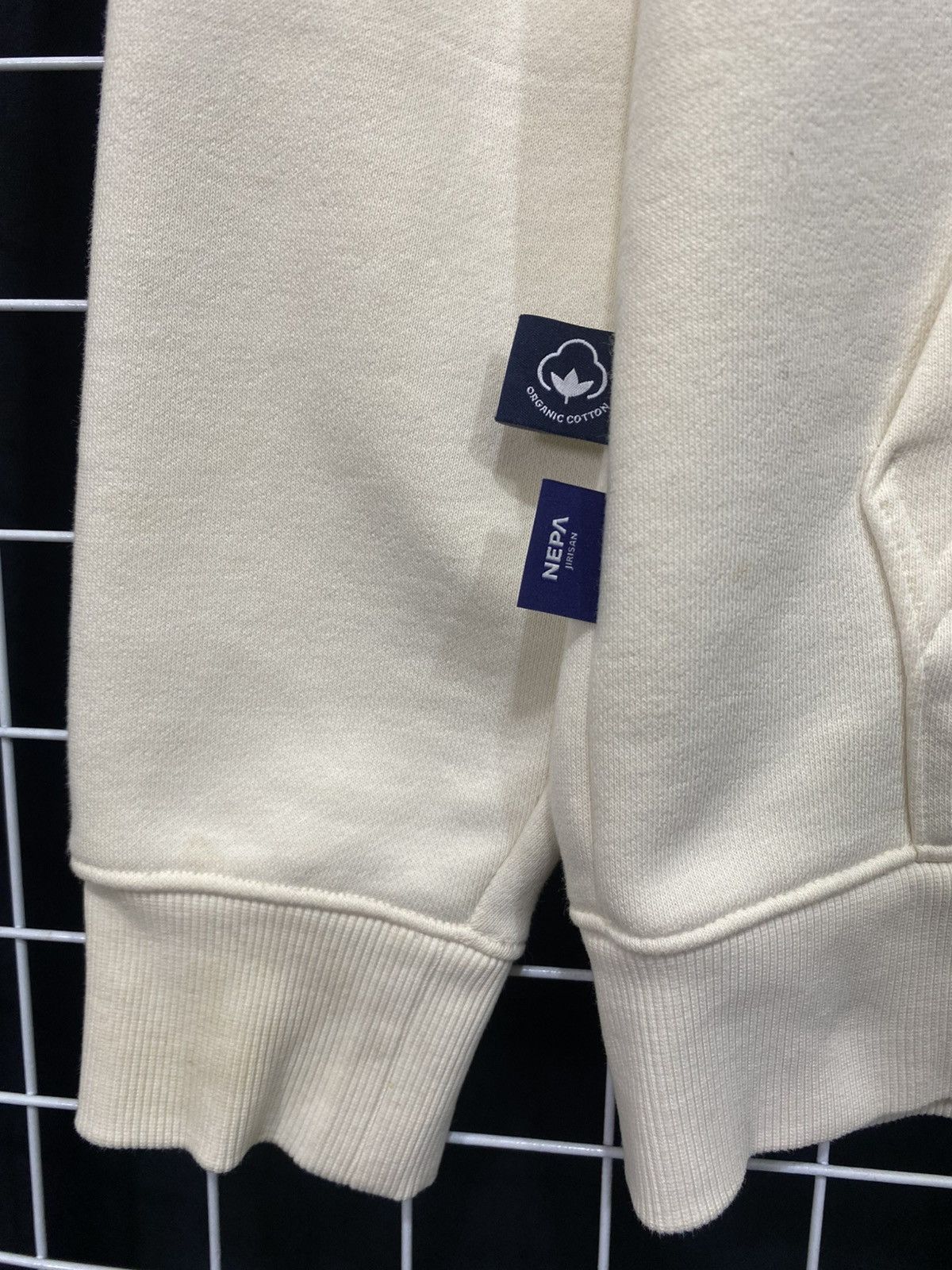 Vintage NEPA C-TR 3.0 HOODIE Size US L / EU 52-54 / 3 - 4 Thumbnail