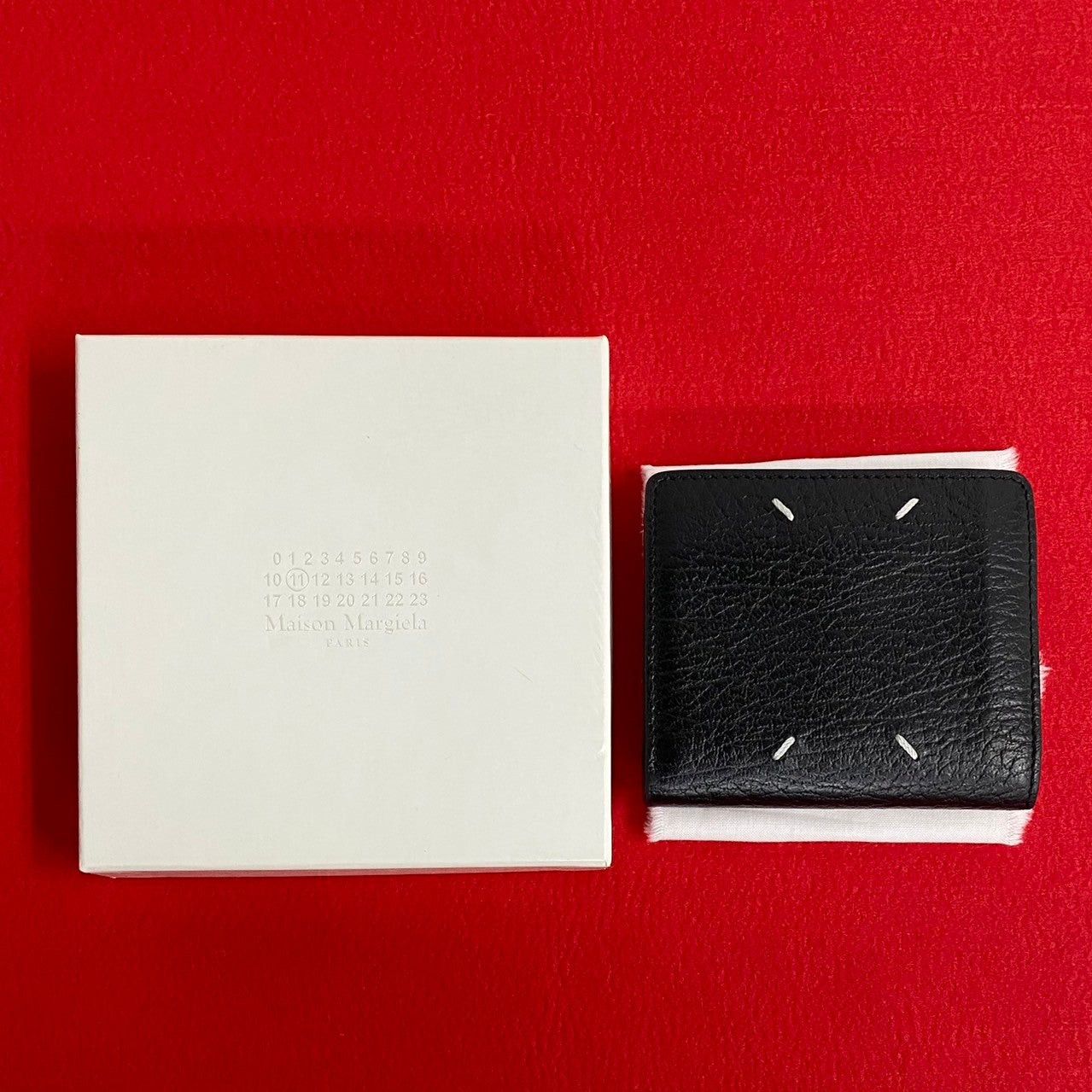 Bottega Veneta Bottega Veneta Wallet Black Leather Size ONE SIZE - 1 Thumbnail