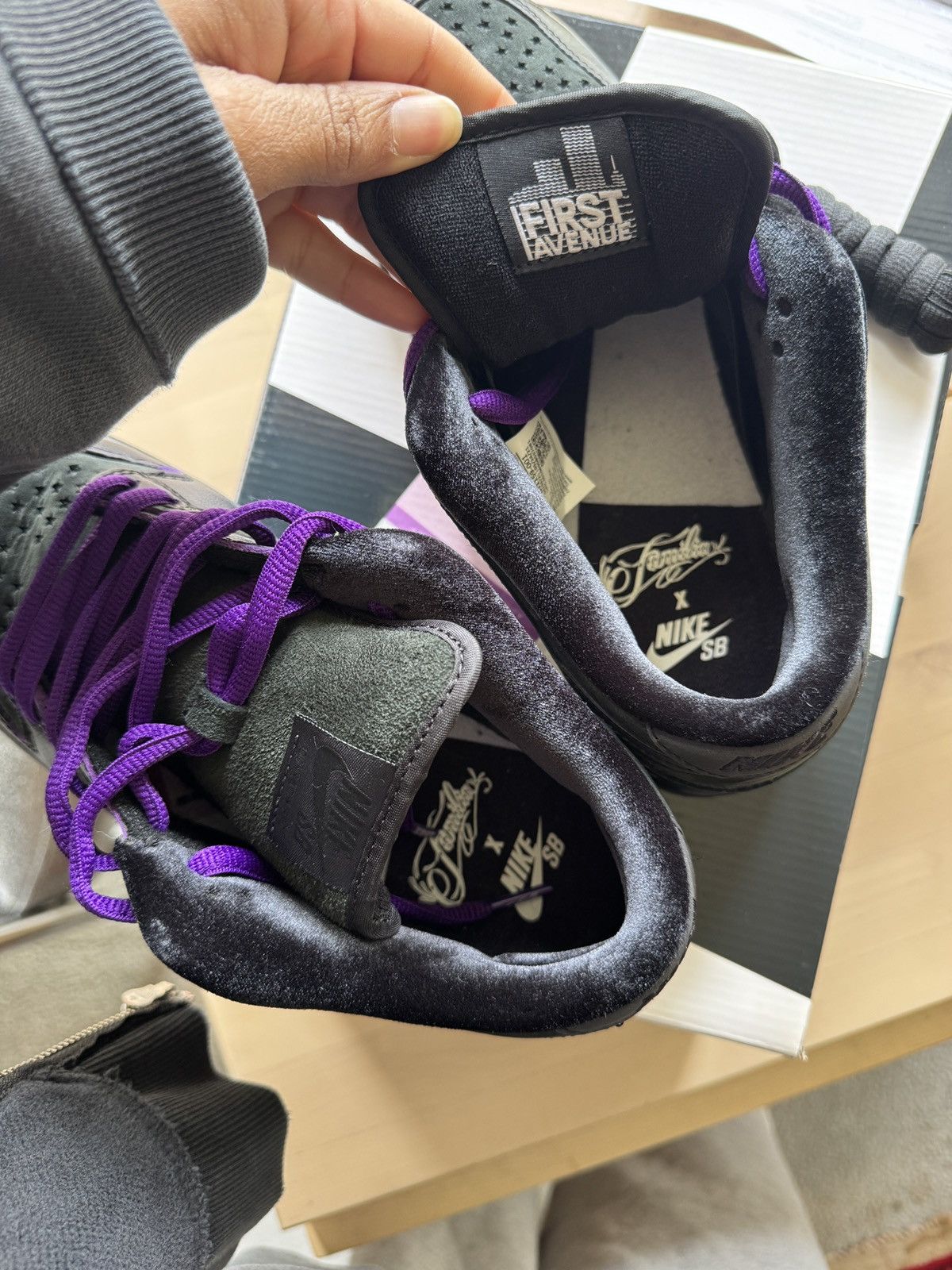 Nike SB Nike SB x Familia “First Ave” Size US 8 / EU 41 - 9 Thumbnail