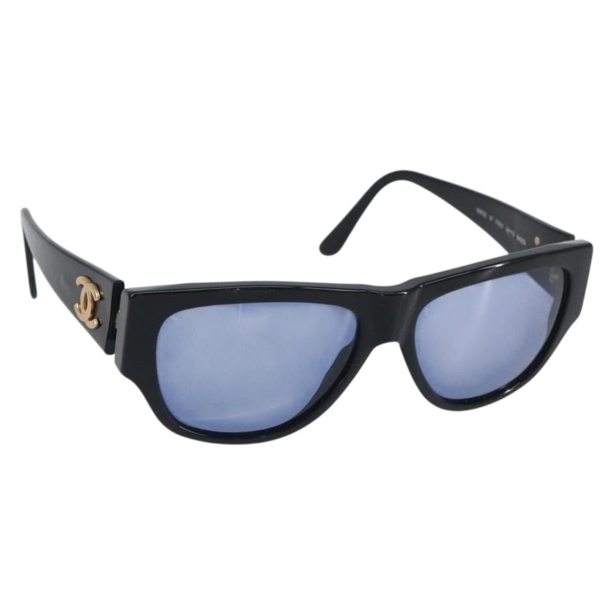 Chanel Chanel Coco Mark Sunglasses Size ONE SIZE - 1 Thumbnail