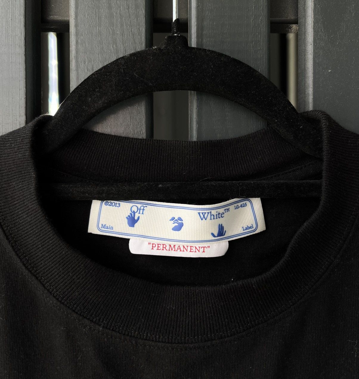 Off-White 🔥 Off-White Classic Arrows Tee – Iconic Minimal Front Hit Size US S / EU 44-46 / 1 - 2 Thumbnail