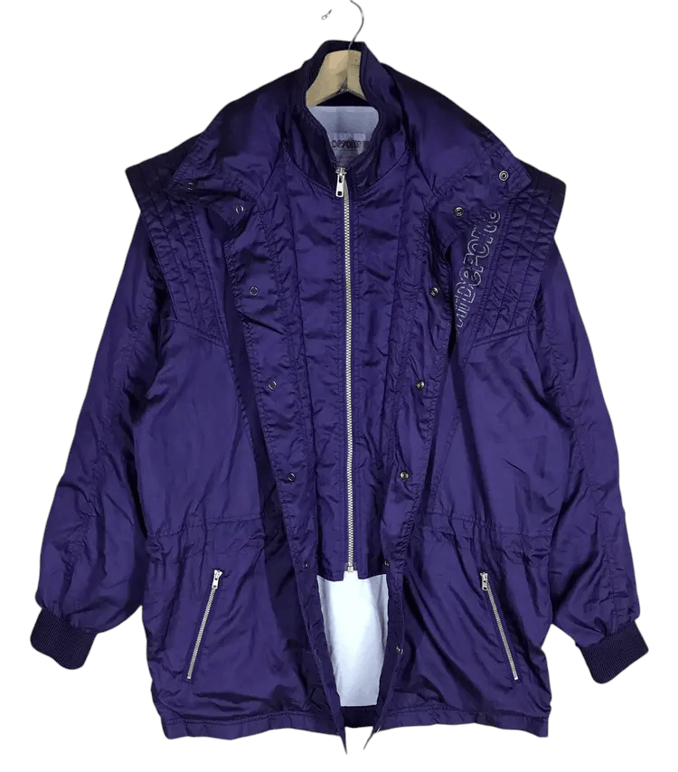 Asics Vintage Asics Mr Deporte Jackets Size US XL / EU 56 / 4 - 2 Thumbnail