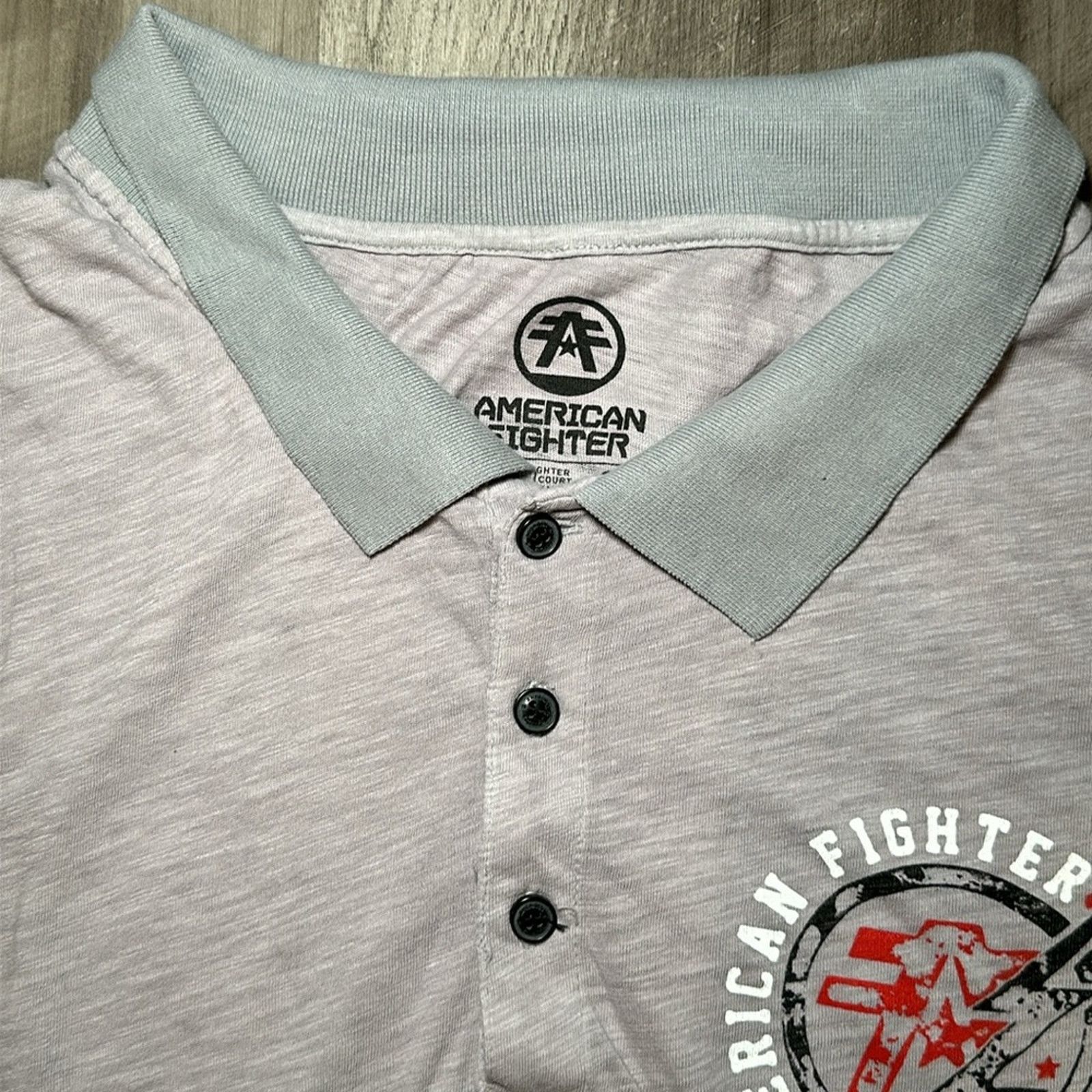 Other American Fighter Polo (NWOT) - 3XL Size US XXL / EU 58 / 5 - 6 Thumbnail