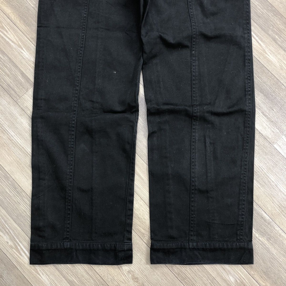 Issey Miyake × Japanese Brand × Ne-Net Vintage Ne-Net Issey Miyake Lgb Goa Fatigue Pants Size US 32 / EU 48 - 10 Thumbnail