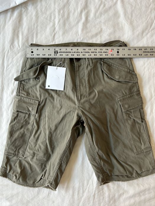 Visvim VISVIM Eiger Sanction Shorts KHAKI Size 3 | Grailed