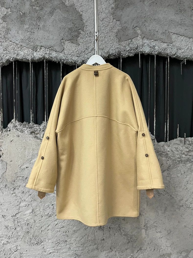 Louis Vuitton Louis Vuitton Wool Coat in New Condition -2505 Size XS / US 0-2 / IT 36-38 - 2 Thumbnail