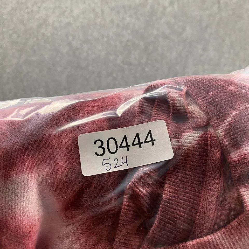 Vans Vans Sweatshirt Adults Small Tie Dye Crew Neck Logo Mens Size US S / EU 44-46 / 1 - 8 Thumbnail