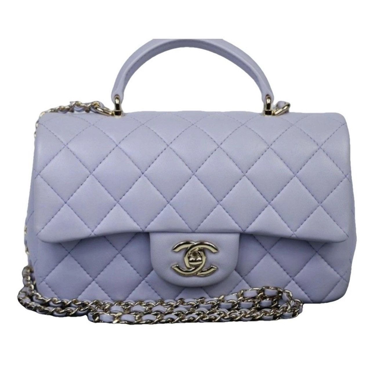 Chanel MINI TOP HANDLE BAG Size ONE SIZE - 1 Thumbnail