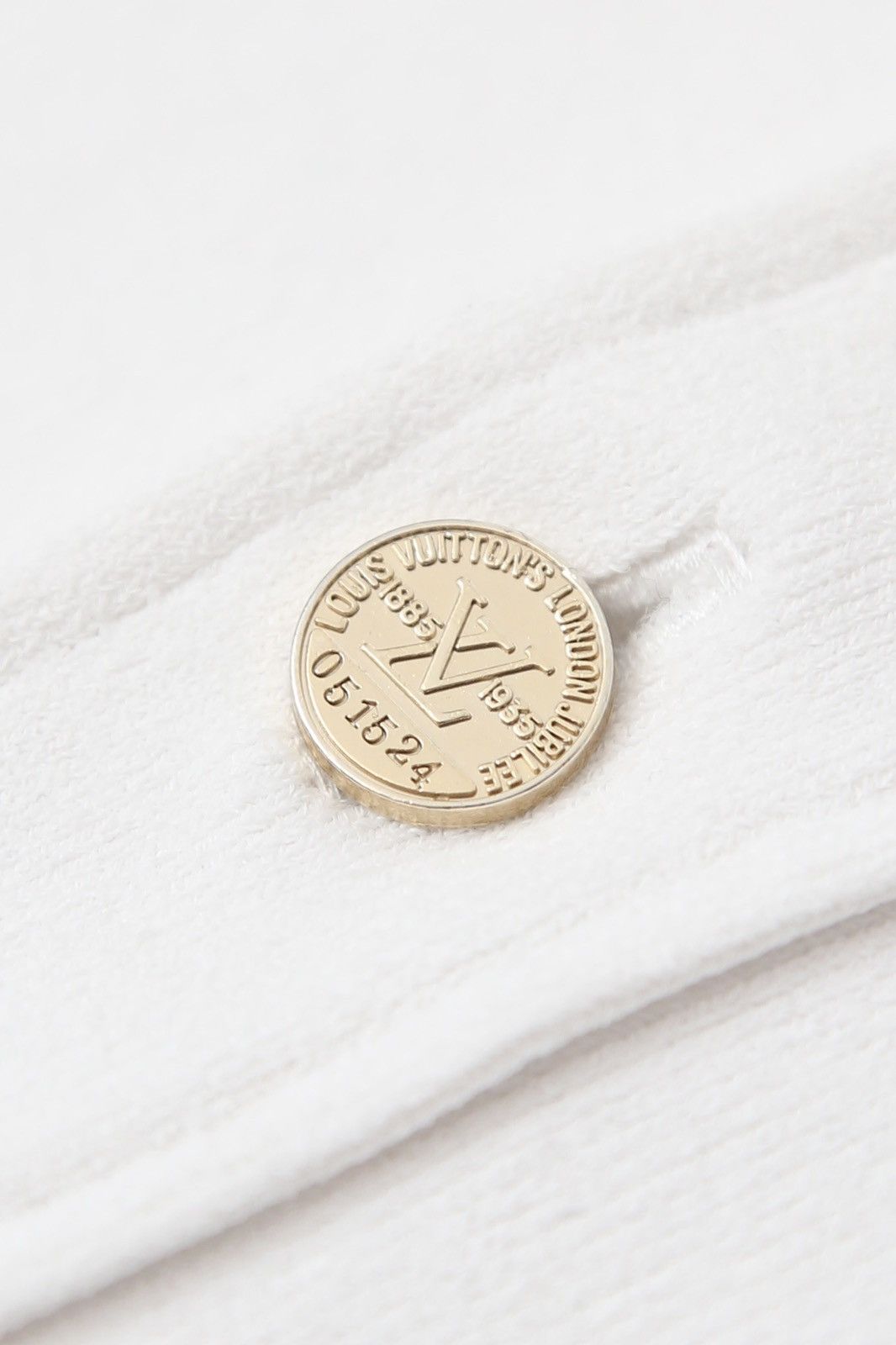 Louis Vuitton LOUIS VUITTON UNIFORMS OLD MONEY STYLES Size S / US 4 / IT 40 - 4 Thumbnail