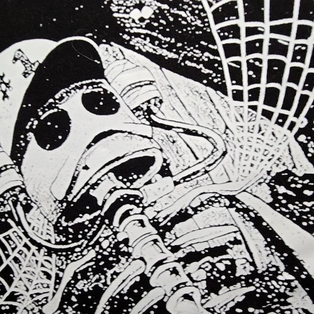 Other Smitty Werbenjagermanjensen Graphic Tee Black Spongebob L Size US L / EU 52-54 / 3 - 3 Thumbnail
