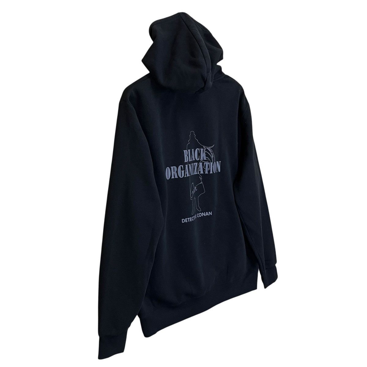 Other Detective Conan Big Logo Crewneck Hoodie Size L Size US L / EU 52-54 / 3 - 2 Thumbnail