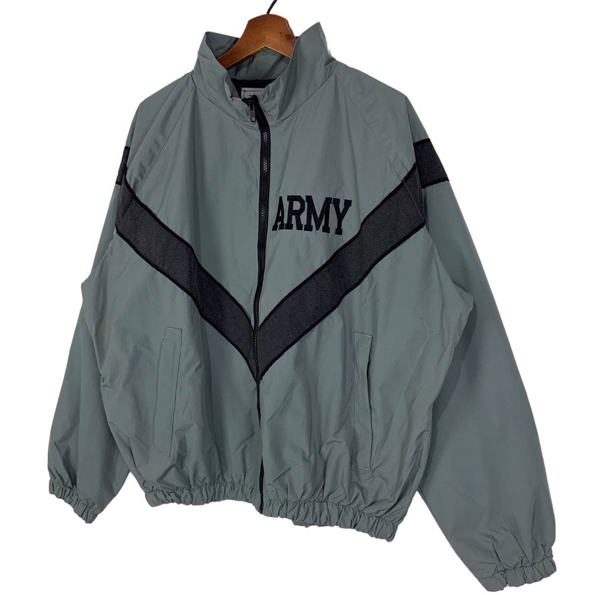 Vintage Vintage Army Improved Physical Fitness Uniform Jacket Size US M / EU 48-50 / 2 - 3 Thumbnail