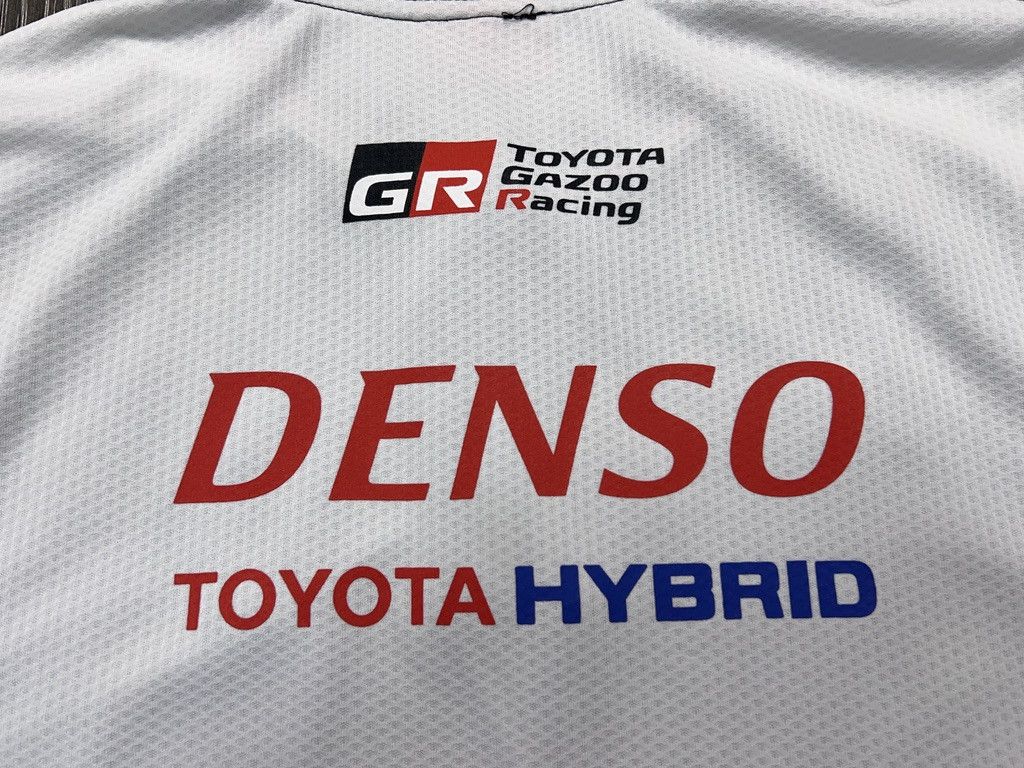 Other Toyota Gazoo Racing 1/4 Zip Team Polo Rally Motorsport Size US XXL / EU 58 / 5 - 11 Thumbnail