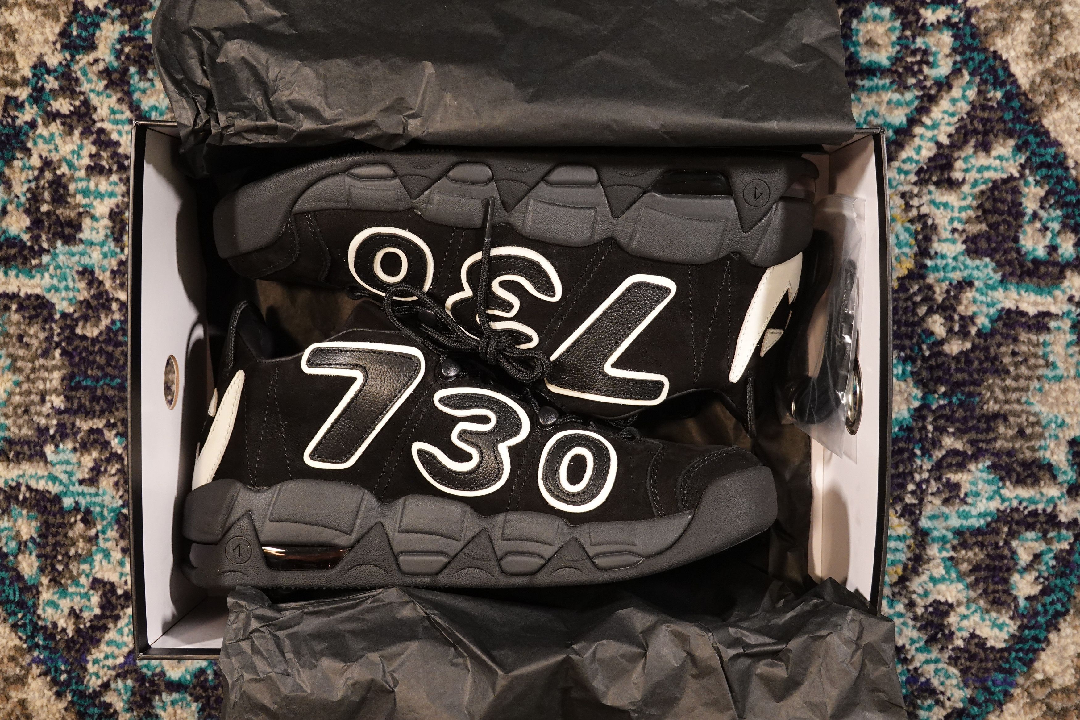 Asspizza 730 BALLER PRO Size US 9 / EU 42 - 4 Thumbnail