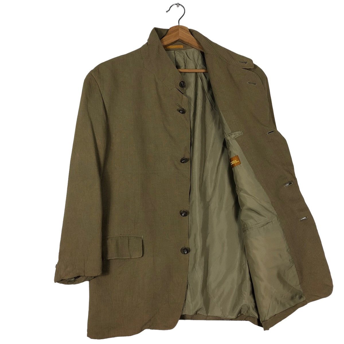 Japanese Brand 🔥90’s Vintage Work Jacket Lancel Paris Size US M / EU 48-50 / 2 - 8 Thumbnail
