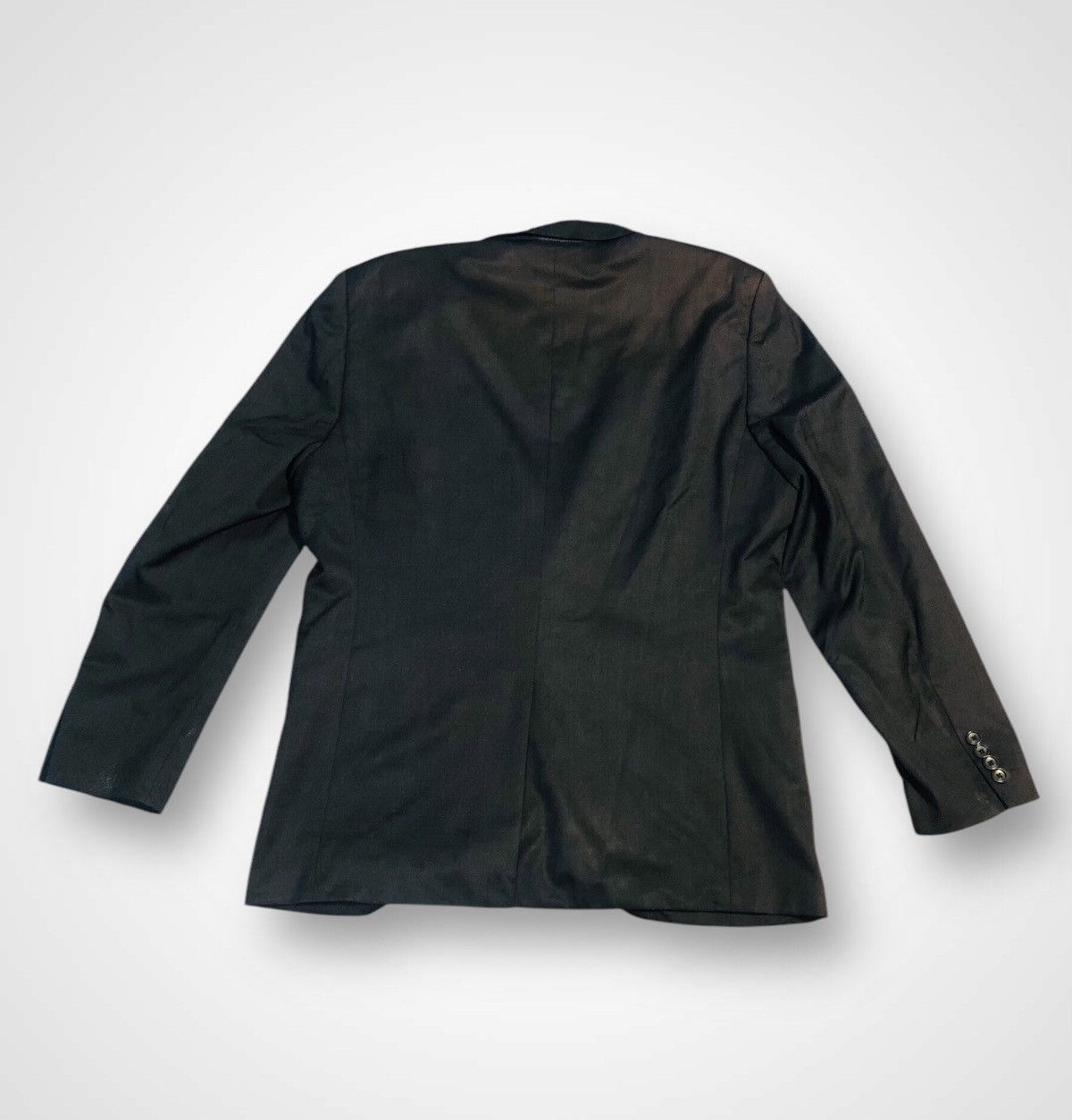 Japanese Brand Dolce Mara Coat Buttoned (23) Size US L / EU 52-54 / 3 - 2 Thumbnail