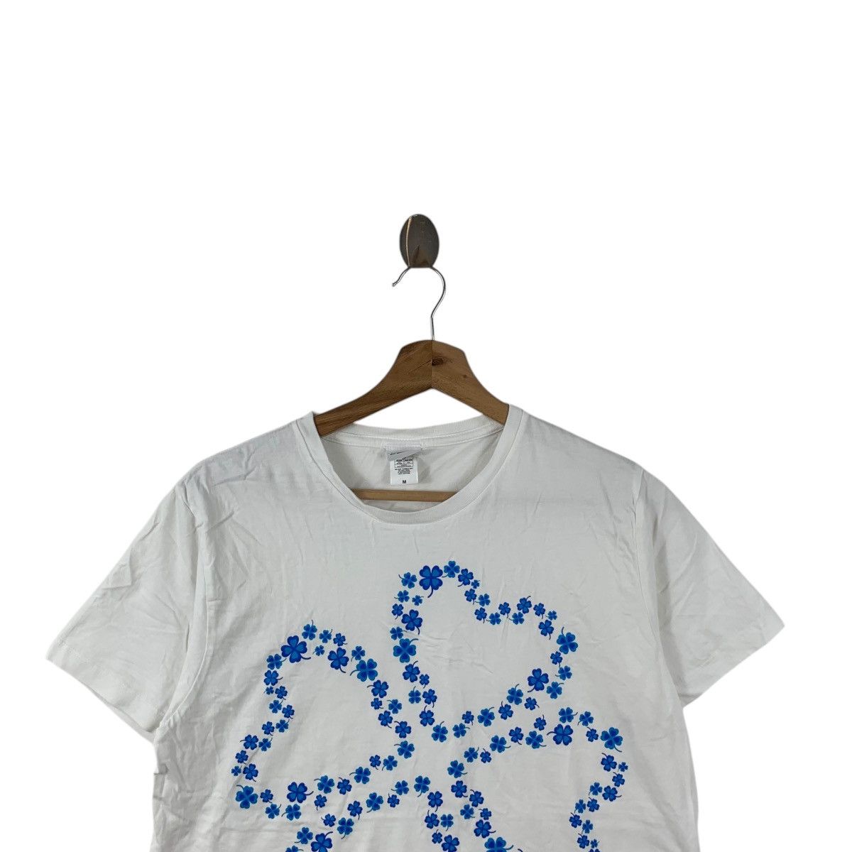 Vintage LEAD UPTURN 2013 LEAP Concert Hip Hop Rap Tee Shirt Top Size M / US 6-8 / IT 42-44 - 2 Thumbnail