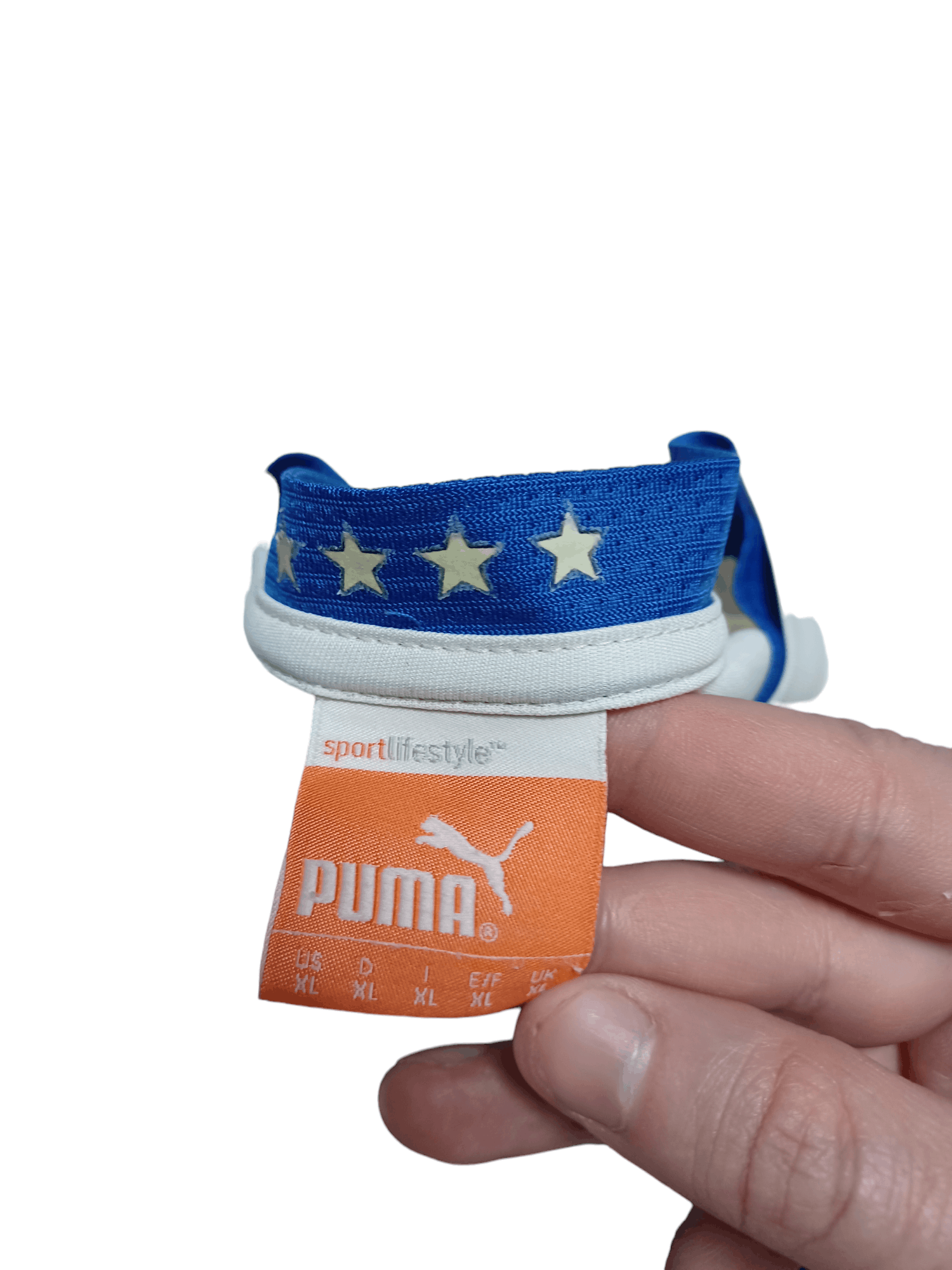 Puma EURO 2012 PUMA VINTAGE ITALY NATIONAL SOCCER TEAM JERSEY Size US XL / EU 56 / 4 - 5 Thumbnail