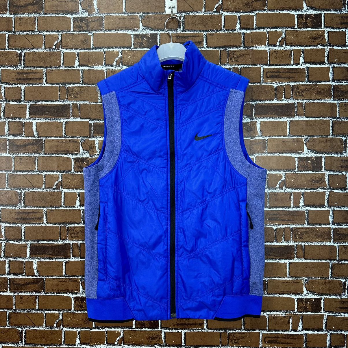 Nike Y2k Nike Golf Vest Z165 Size US L / EU 52-54 / 3 - 1 Thumbnail