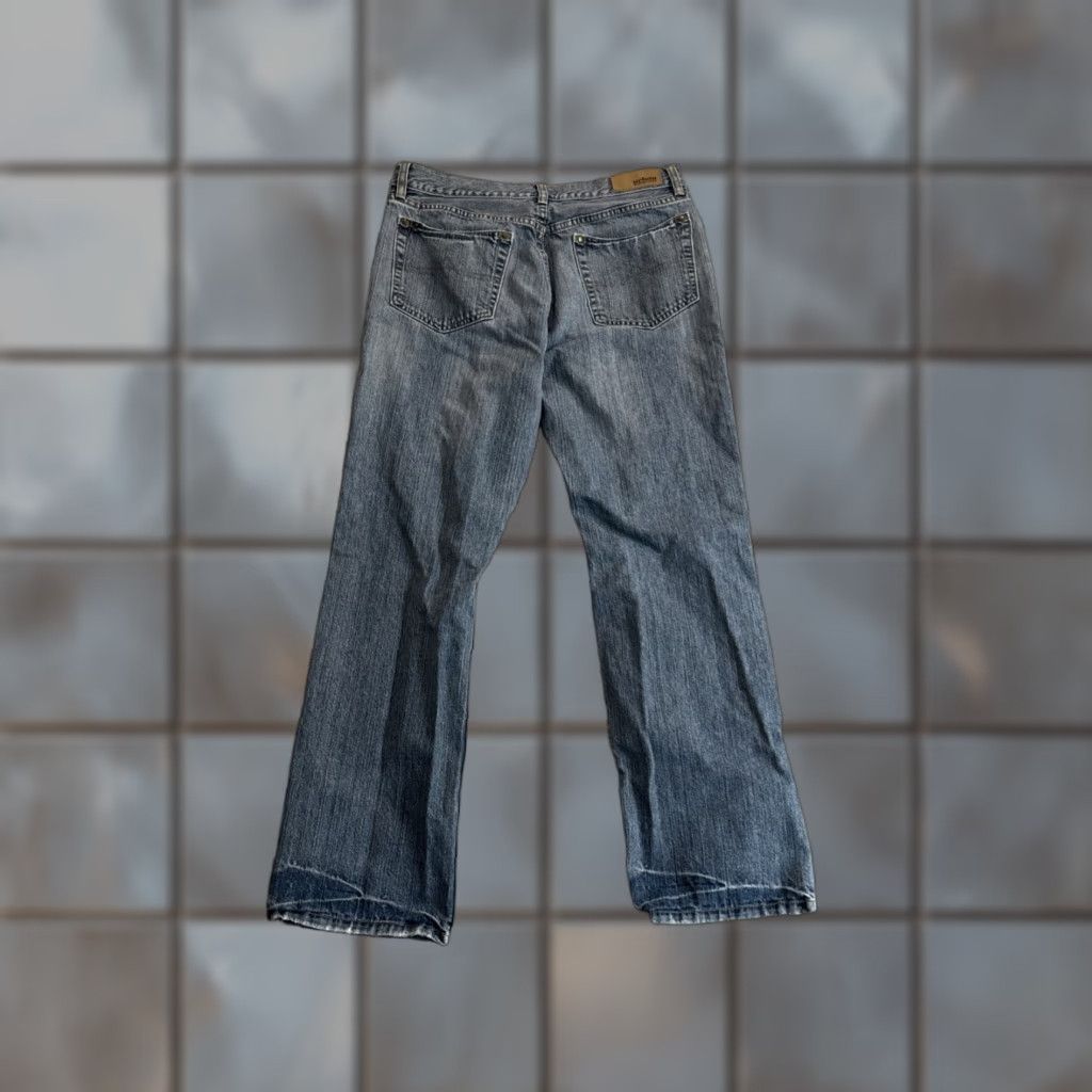 Vintage VINTAGE Urban Pipeline Jeans Men Slim Straight Denim Blue 00’s Y2K Size 33x32 Inseam 30in Men’s Slimming Regular Size US 33 - 1 Thumbnail