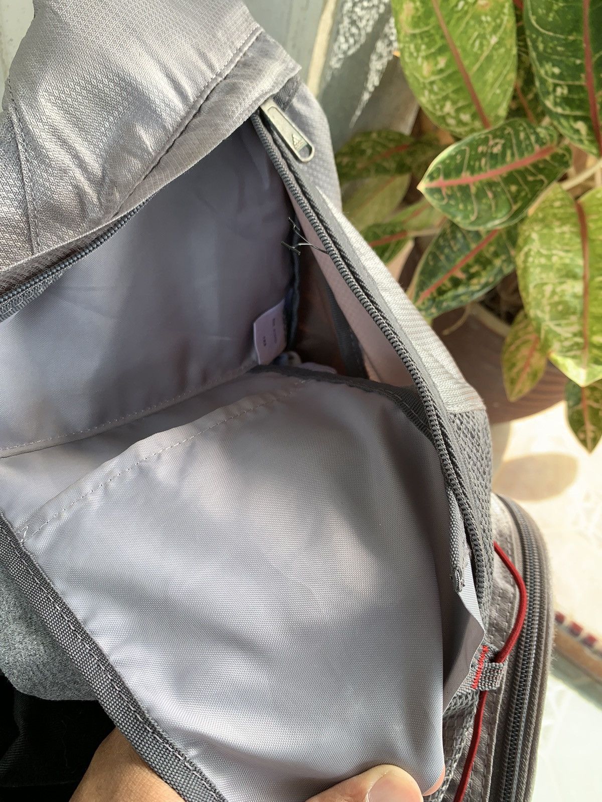 Adidas 🤎 Vintage Y2k Adidas Sling Bag Shoulder Crossbody One Strap Size ONE SIZE - 12 Thumbnail