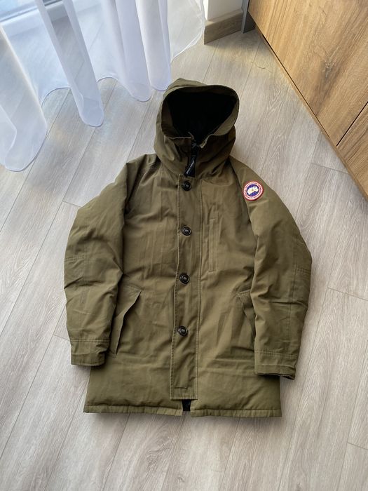 Chateau parka 2024 fusion fit