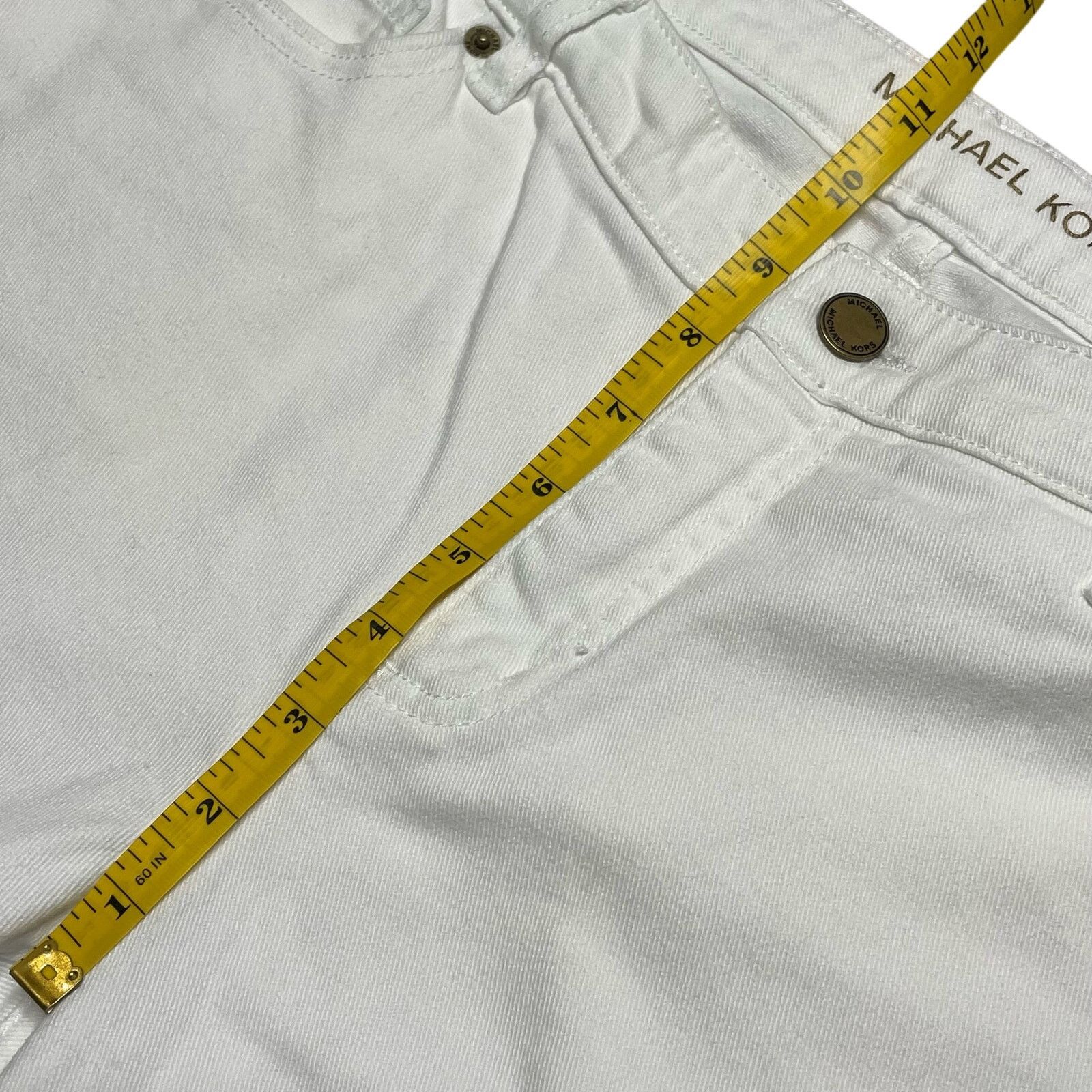 Michael Kors Michael Kors Jeans Size 32" / US 10 / IT 46 - 11 Thumbnail