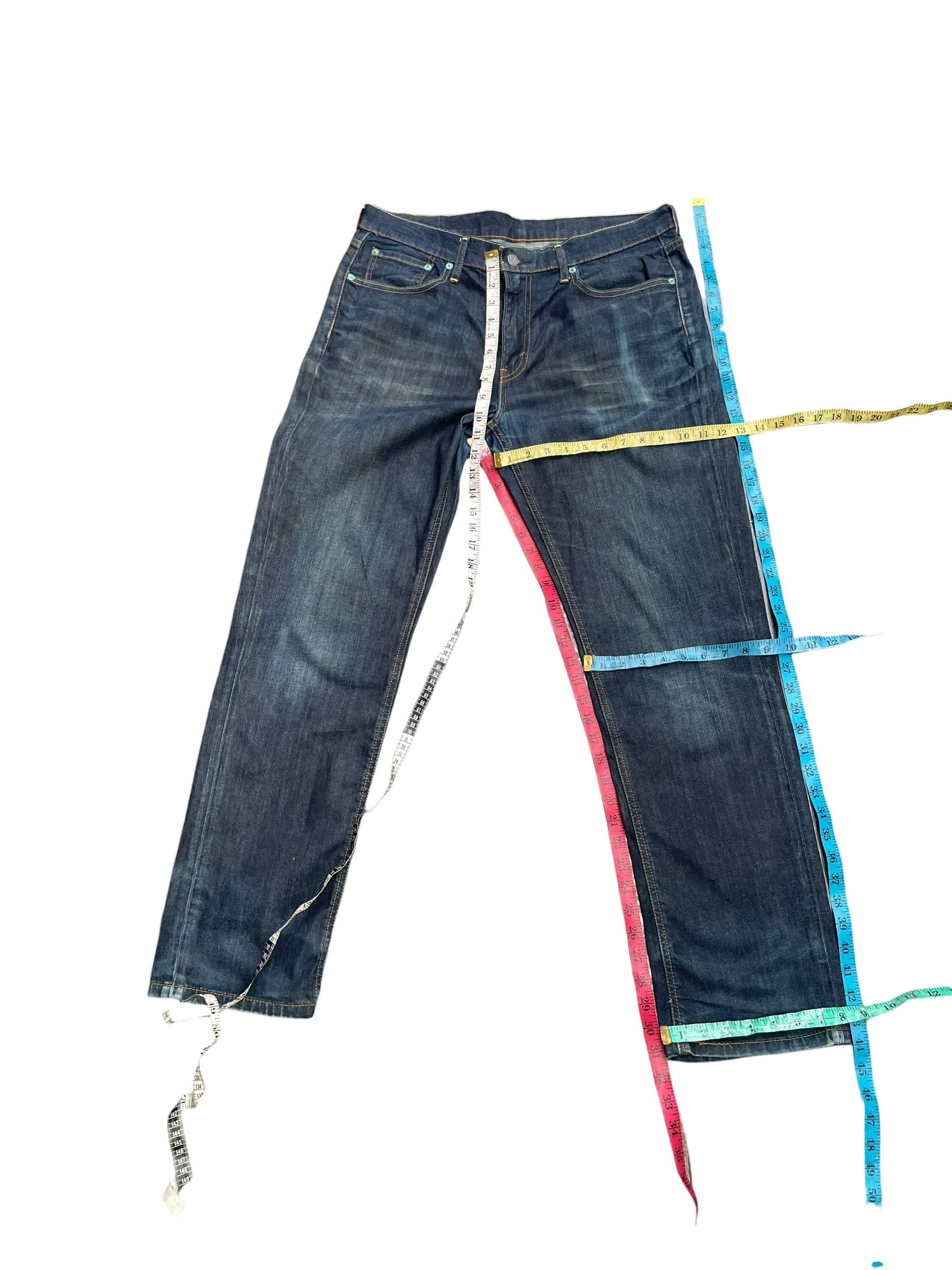 Levi's Levis 541 Denim Size US 36 / EU 52 - 18 Thumbnail