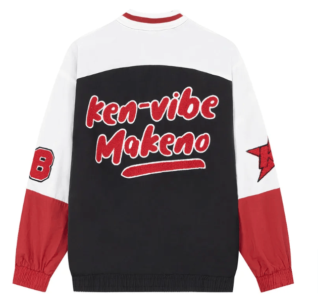 Japanese Brand × Vintage "Ken Vive-M" Embroidery Jacket Size US M / EU 48-50 / 2 - 2 Thumbnail