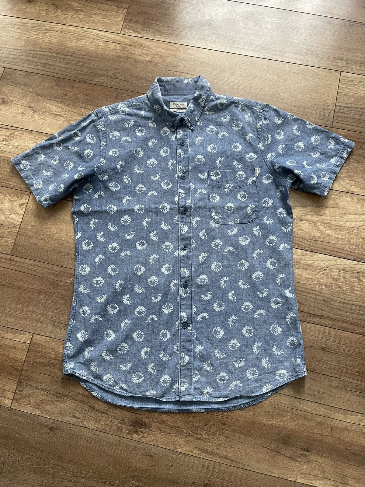 Elwood Elwood Shirt Button Up Size US L / EU 52-54 / 3 - 2 Thumbnail