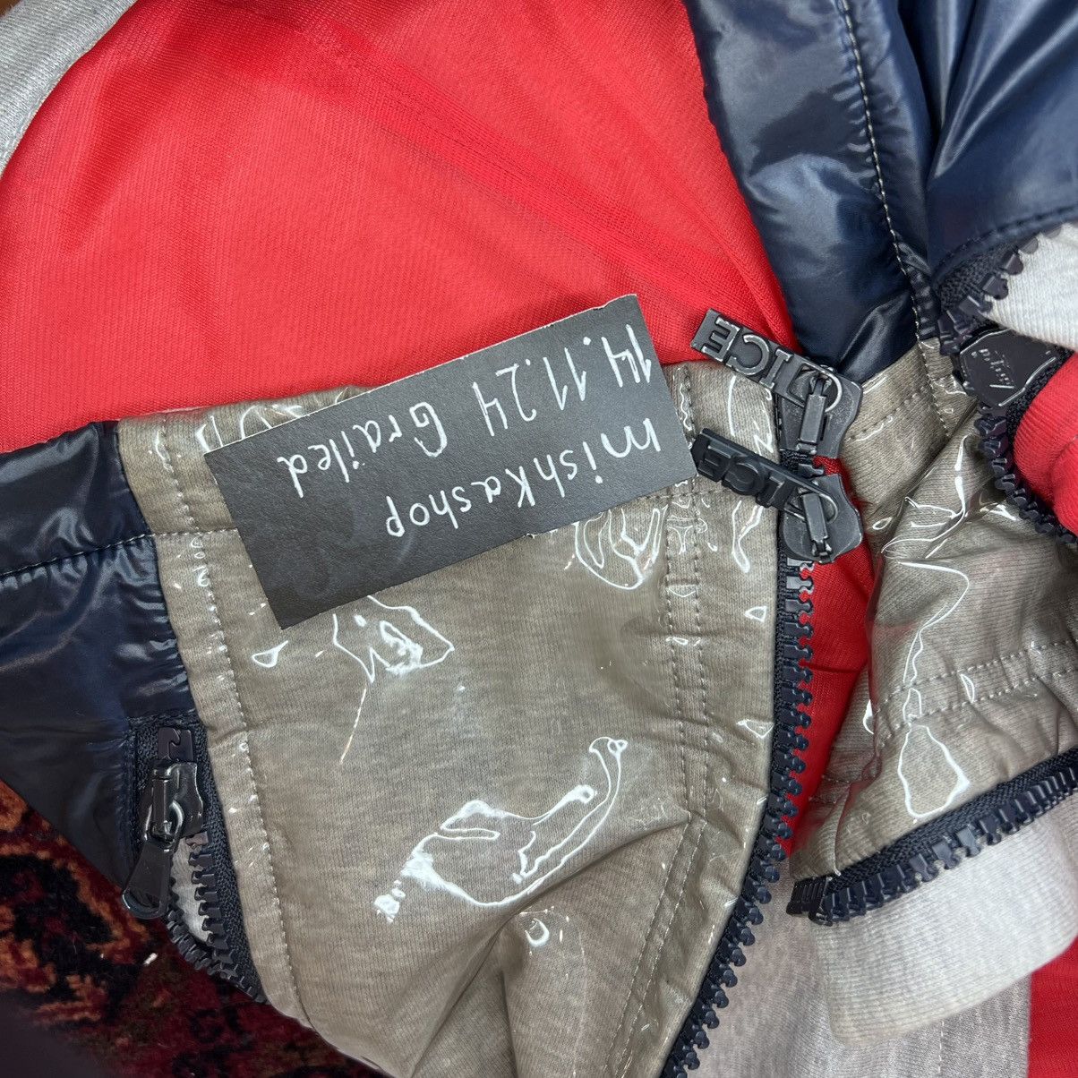 Iceberg Iceberg vintage jacket silicone Size US L / EU 52-54 / 3 - 8 Thumbnail