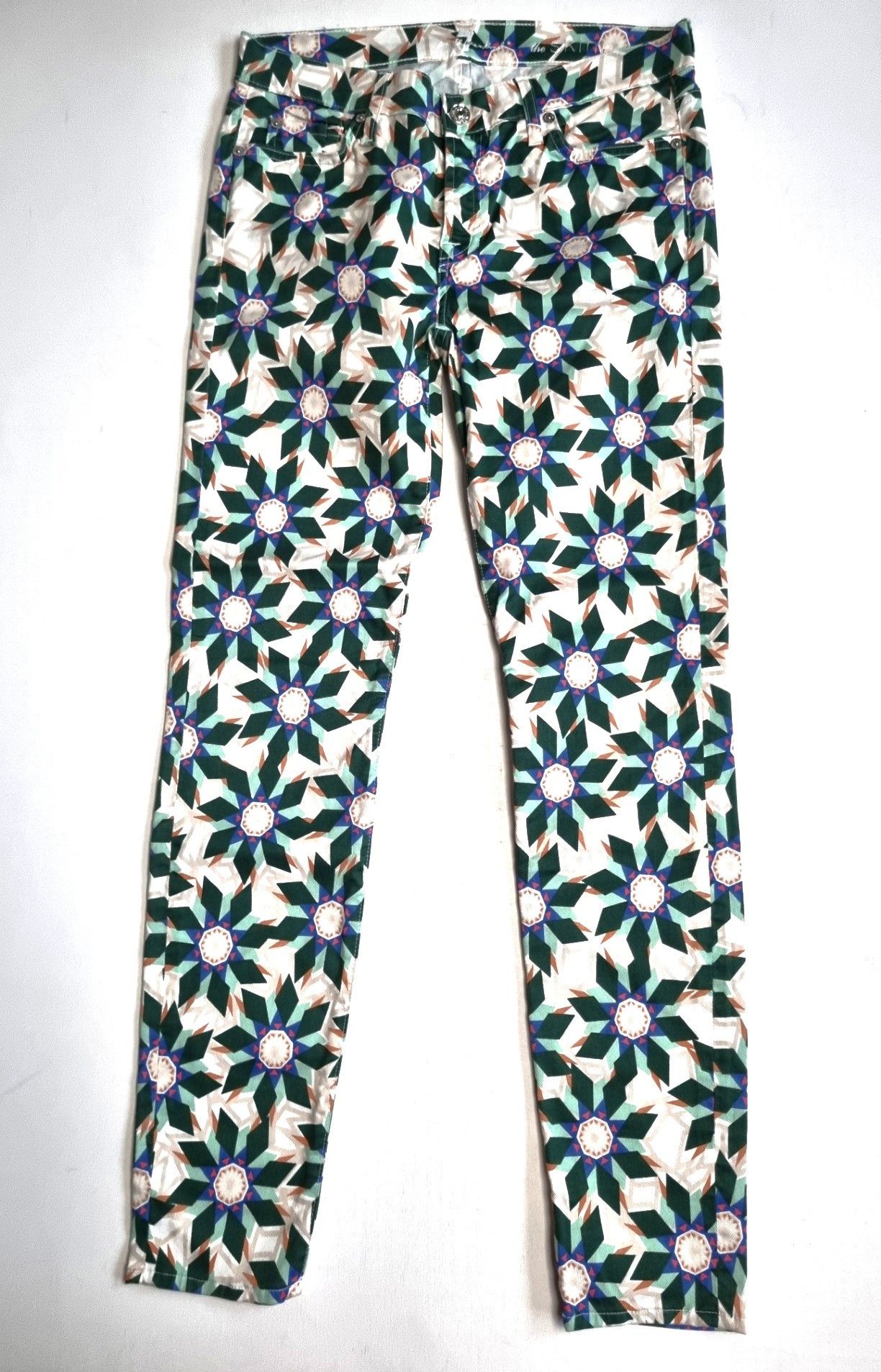 7 For All Mankind 7 For All Mankind 5-Pocket Pants Size 29" - 1 Thumbnail