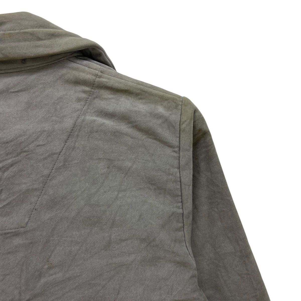 CABANE de ZUCCa × Zucca 💥Zucca Issey Miyake Long Coat Jacket Size Small Size S / US 4 / IT 40 - 7 Thumbnail