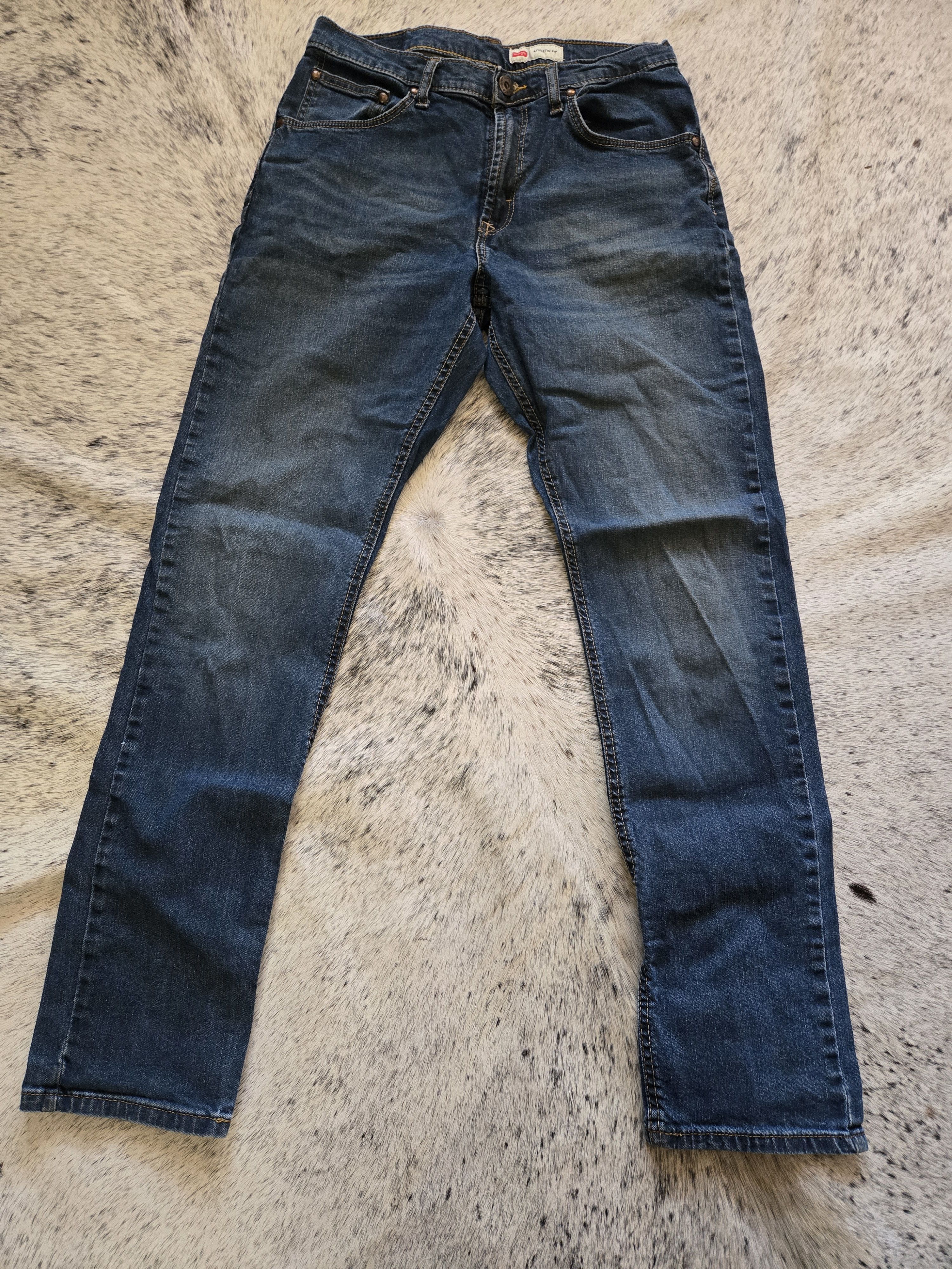 Wrangler Wrangler athletic fit 30/32 Size US 30 / EU 46 - 1 Thumbnail