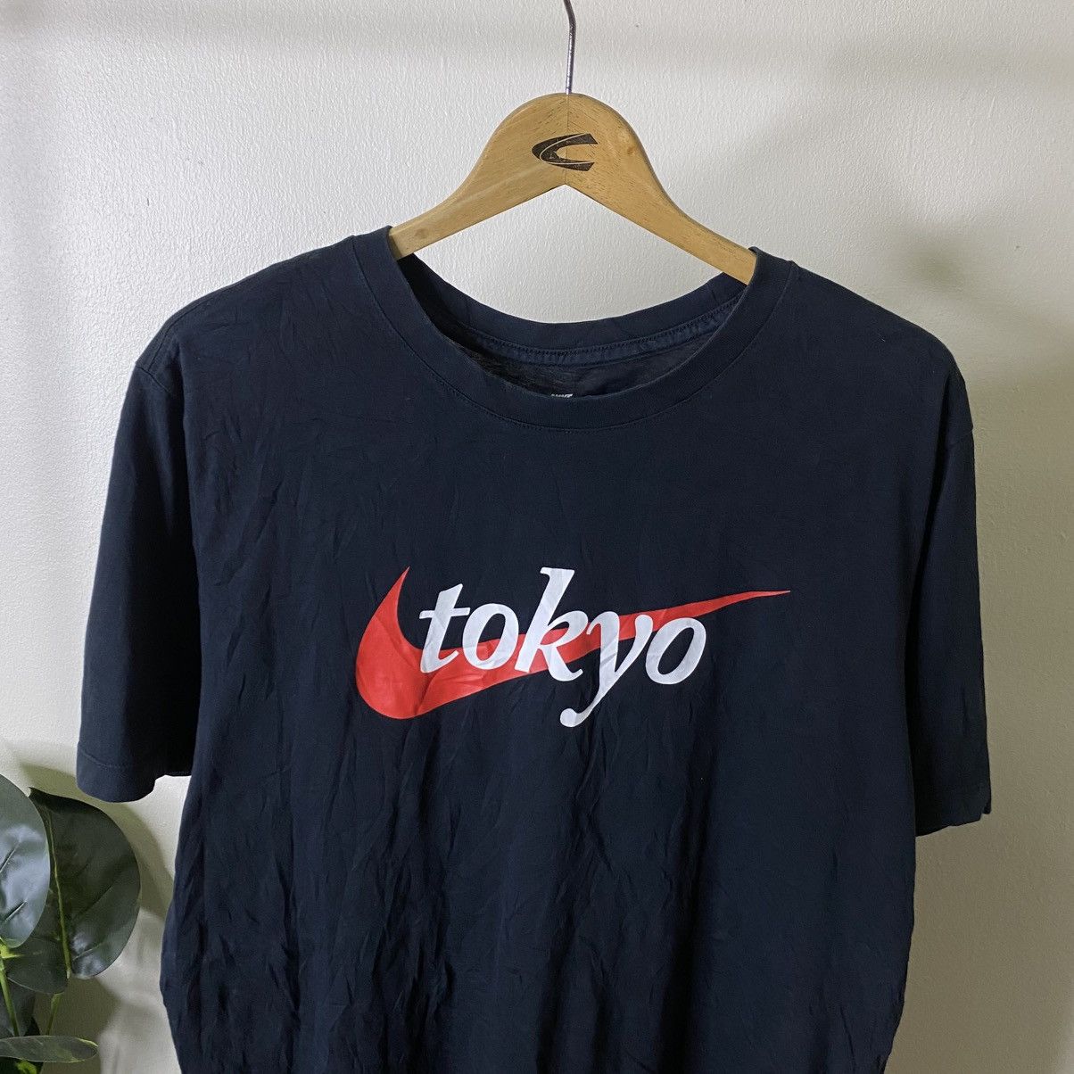 Nike Nike Tokyo Edition T Shirt Size US XL / EU 56 / 4 - 2 Thumbnail