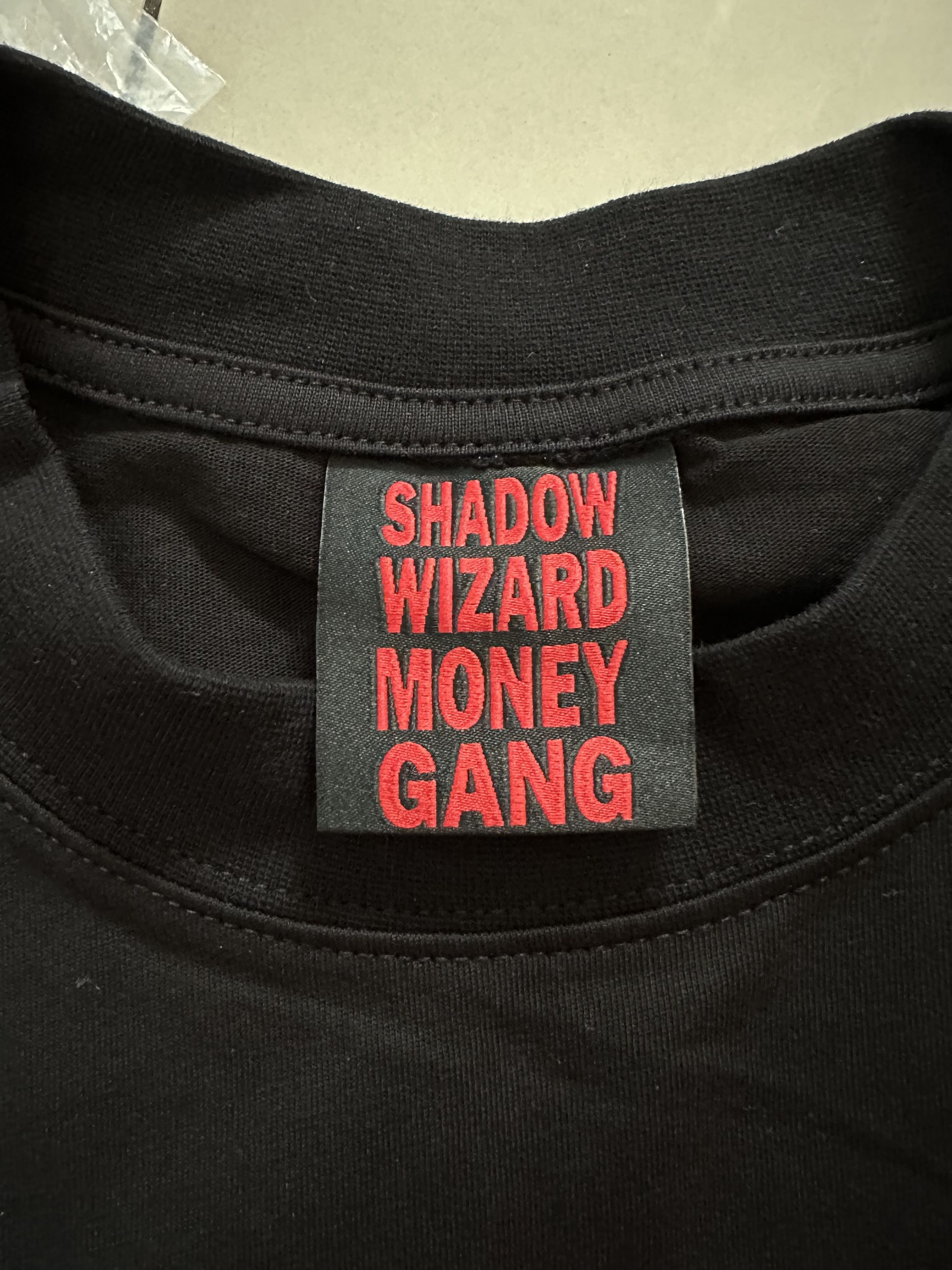 Other Shadow Wizard Money Gang YASCFE Sonic WE LOVE CASTING SPELLS Size US XXL / EU 58 / 5 - 4 Thumbnail
