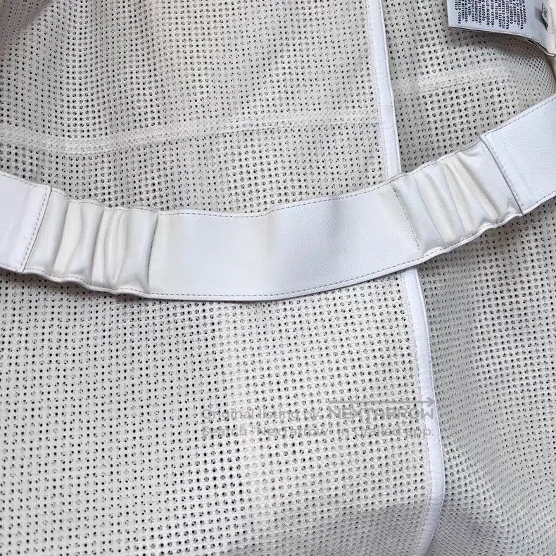 Hermes Hermes White Dress Size XS / US 0-2 / IT 36-38 - 6 Thumbnail