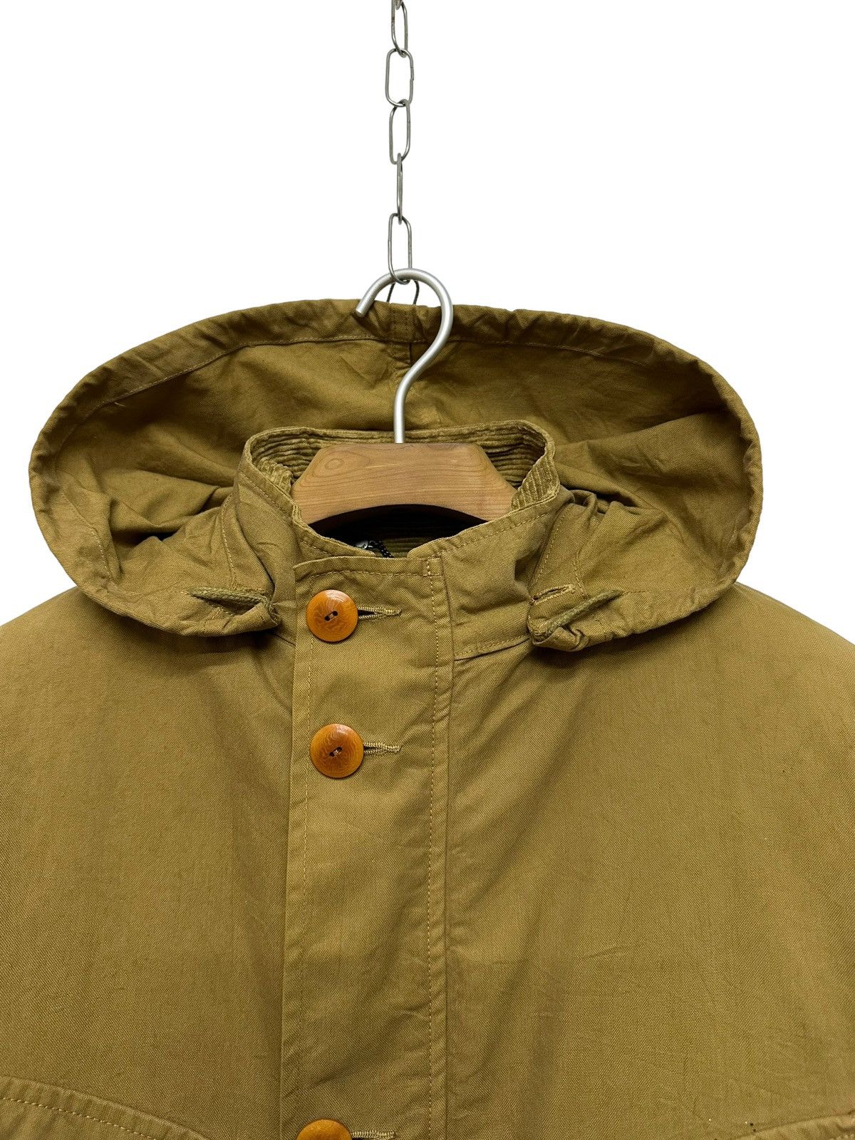 C.P. Company Vintage C.P Company M-65 Jacket Slank Pocket Size US S / EU 44-46 / 1 - 4 Thumbnail