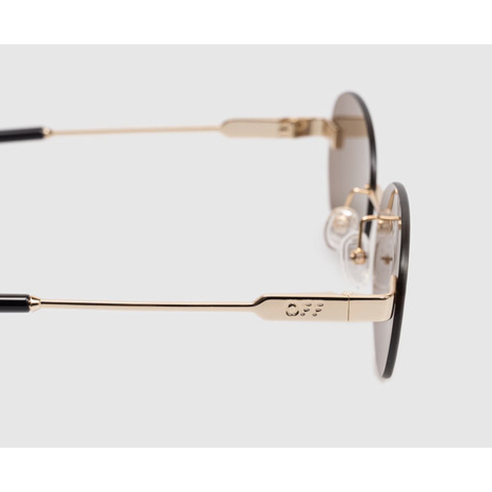 Off-White Off-White Sunglasses (OERI152F25MET0017674-FR) Size ONE SIZE - 4 Thumbnail