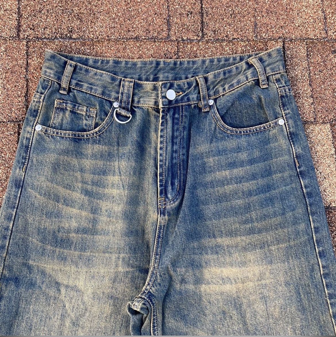 Other Shorline washed denim Size US 34 / EU 50 - 4 Thumbnail